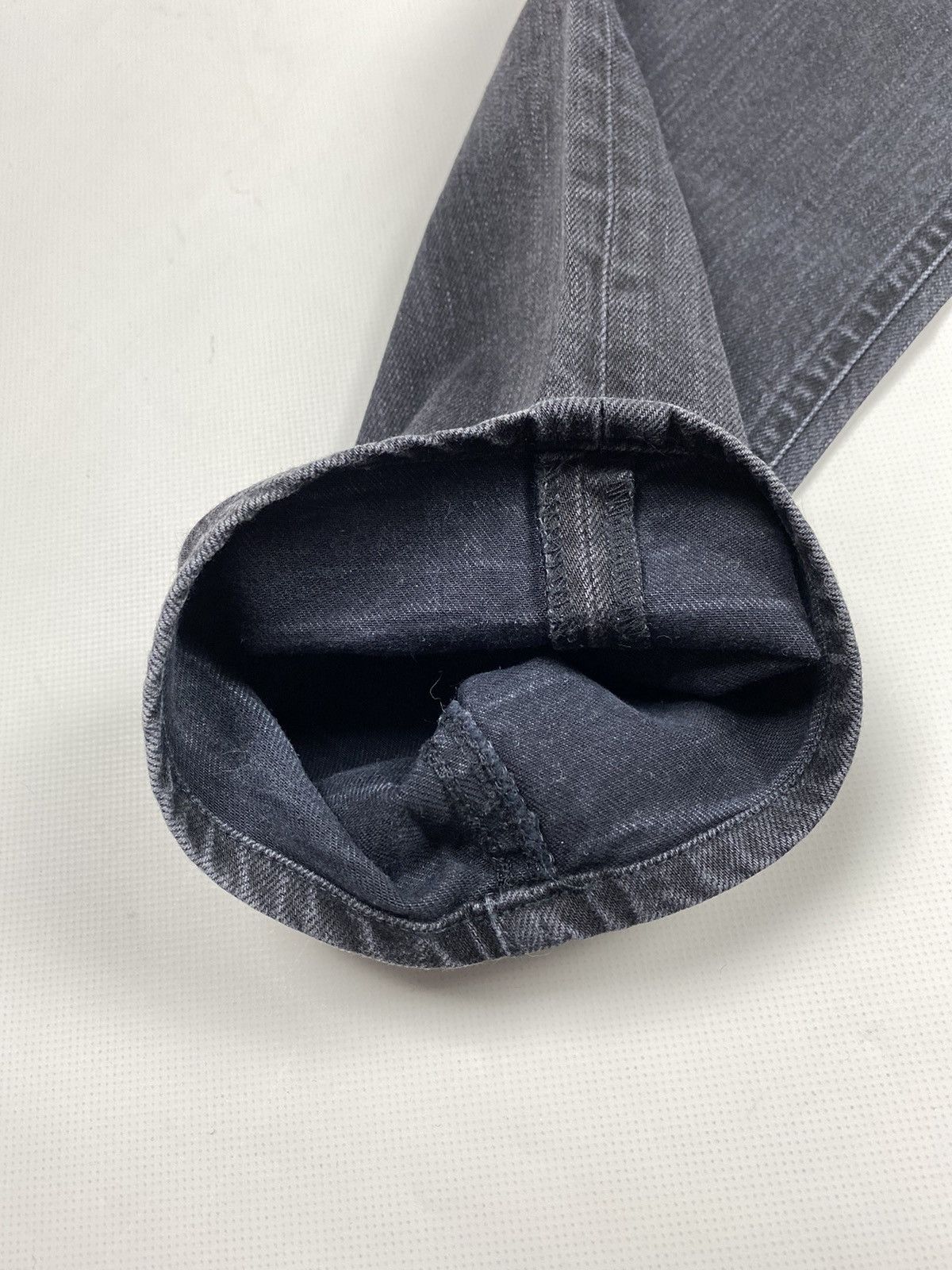 Acne Studios Acne Jeans Hex Cash ladies jeans size 32 / 34 Size 32" / US 10 / IT 46 - 11 Thumbnail