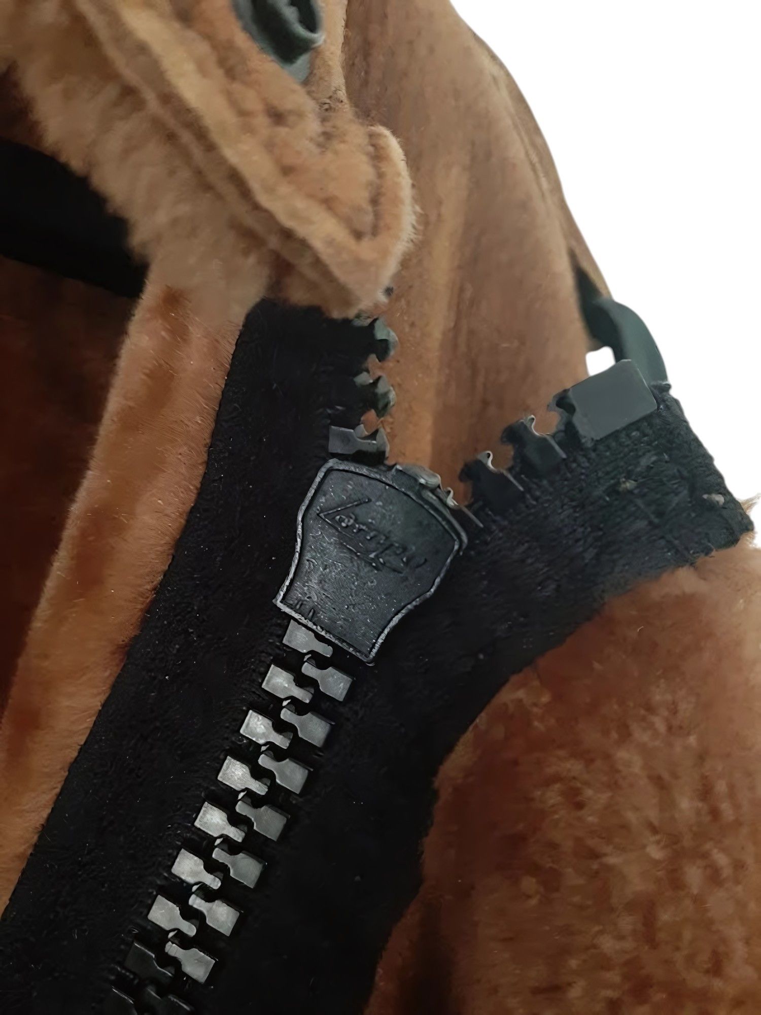 Dior F/W 2007 RUNWAY ARCHIVE SHEARLING JACKET BY HEDI SLIMANE Size US M / EU 48-50 / 2 - 9 Thumbnail