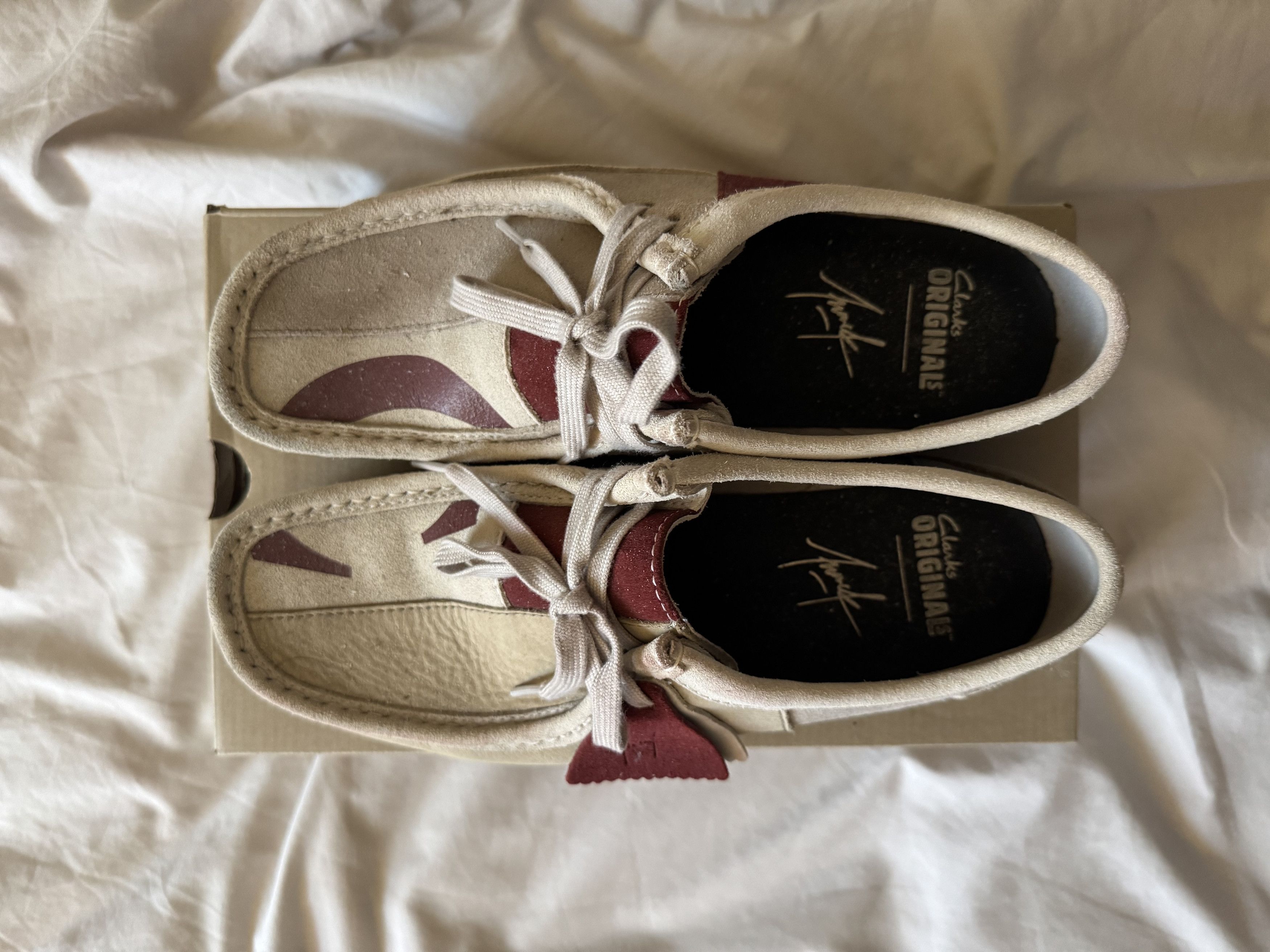 Clarks Franck Pellegrino Collab Size US 9 / EU 42 - 5 Thumbnail