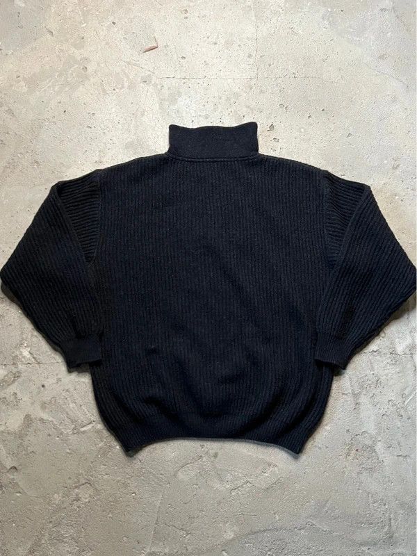Camel Vintage Camel trophy Adventure wear Turtleneck knit jumper Size US XL / EU 56 / 4 - 5 Thumbnail