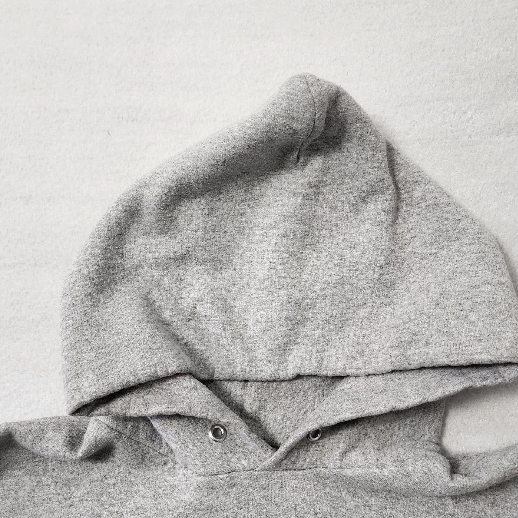 Hanes VINTAGE Hanes USAF Hoodie Mens Small Gray Combat Control Military Air Force S Mens Gray Hanes USAF Hoodie Size US S / EU 44-46 / 1 - 5 Thumbnail