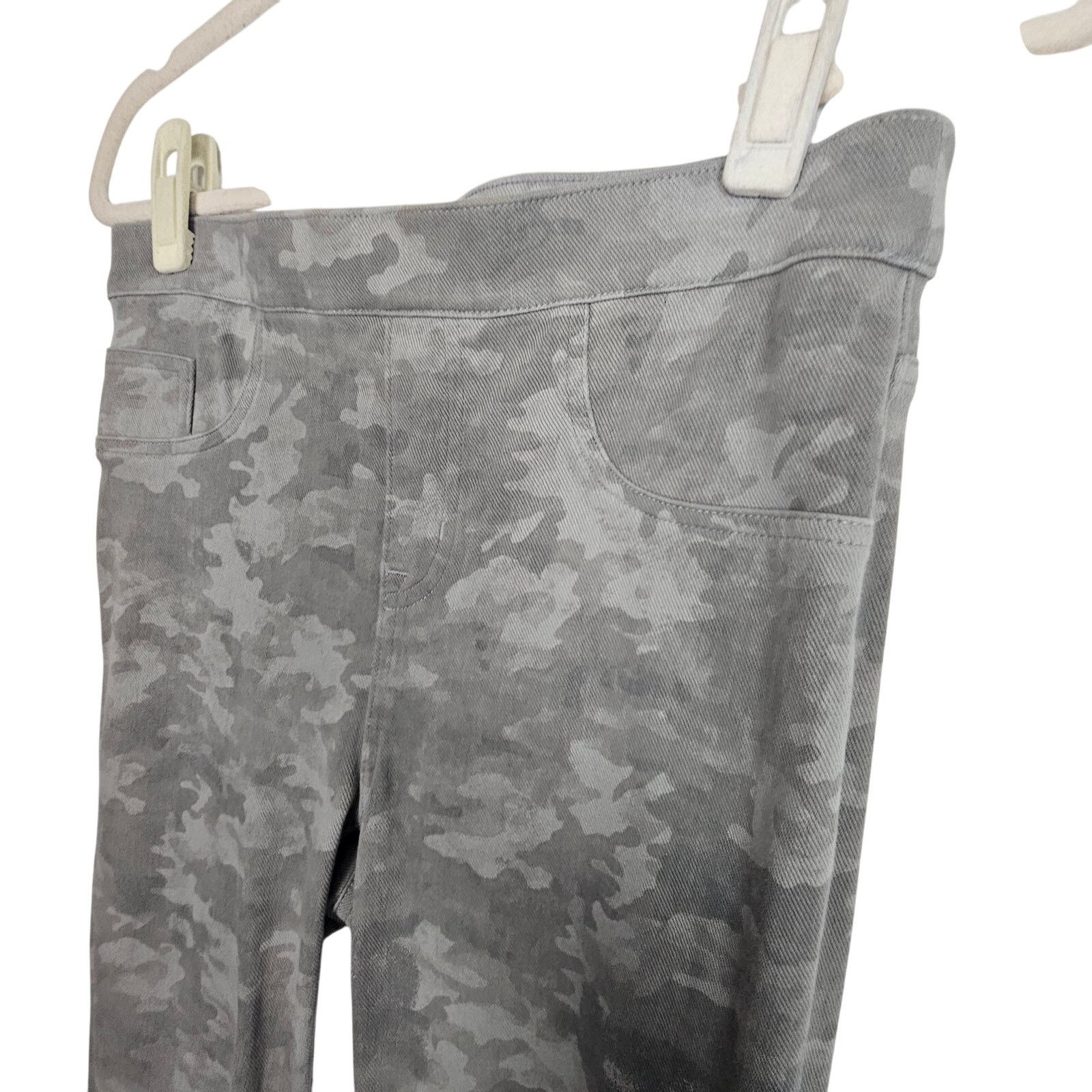 Spanx Spanx Women Camo Jeggings M Stretch Pants Casual Compression Size 30" / US 8 / IT 44 - 4 Thumbnail