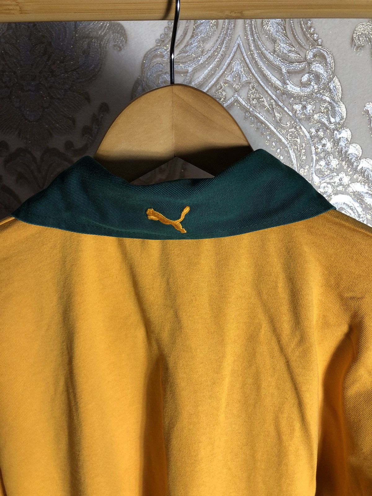 Other VERY RARE PUMA AUSTRALIA RUGBY JERSEY VINTAGE Y2K 90s BLOKE Size US M / EU 48-50 / 2 - 7 Thumbnail