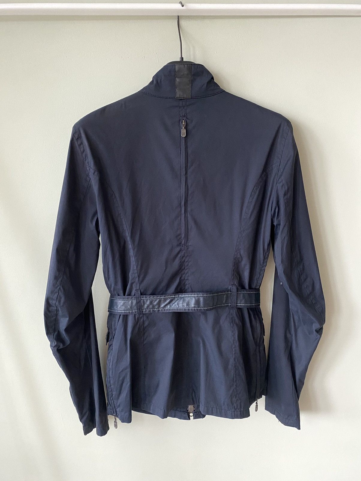 Belstaff Belstaff Silver Label Vintage W’s racing moto Jacket Size M / US 6-8 / IT 42-44 - 2 Thumbnail