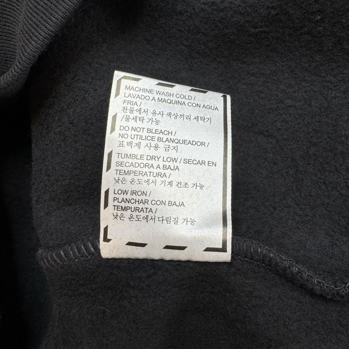 Who Decides War Who decides war stained glass hoodie SIZE MEDIUM Size US M / EU 48-50 / 2 - 7 Thumbnail