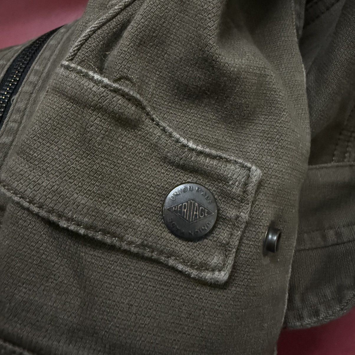Japanese Brand Scot. Inc Union Made Jacket Size US M / EU 48-50 / 2 - 6 Thumbnail