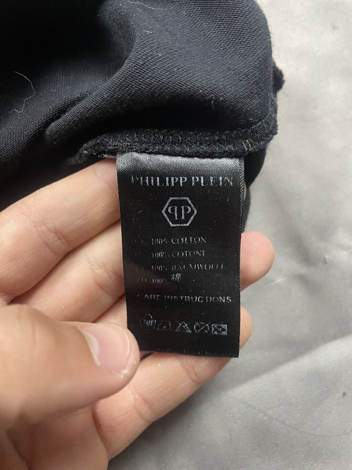 Philipp Plein Philipp Plein 78ers T-shirt for sale Size US L / EU 52-54 / 3 - 8 Thumbnail