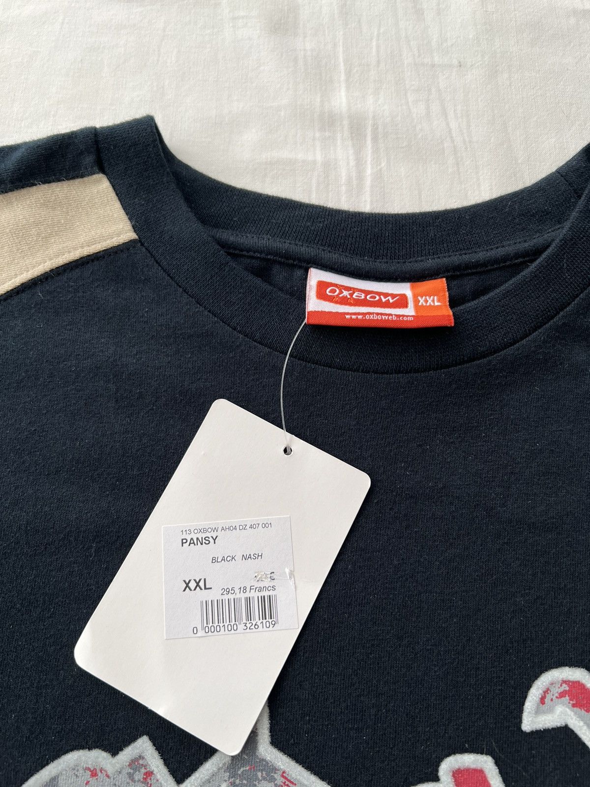 Oxbow NWT Oxbow Surf Surfing Y2k Long Sleeve Size US XXL / EU 58 / 5 - 12 Thumbnail