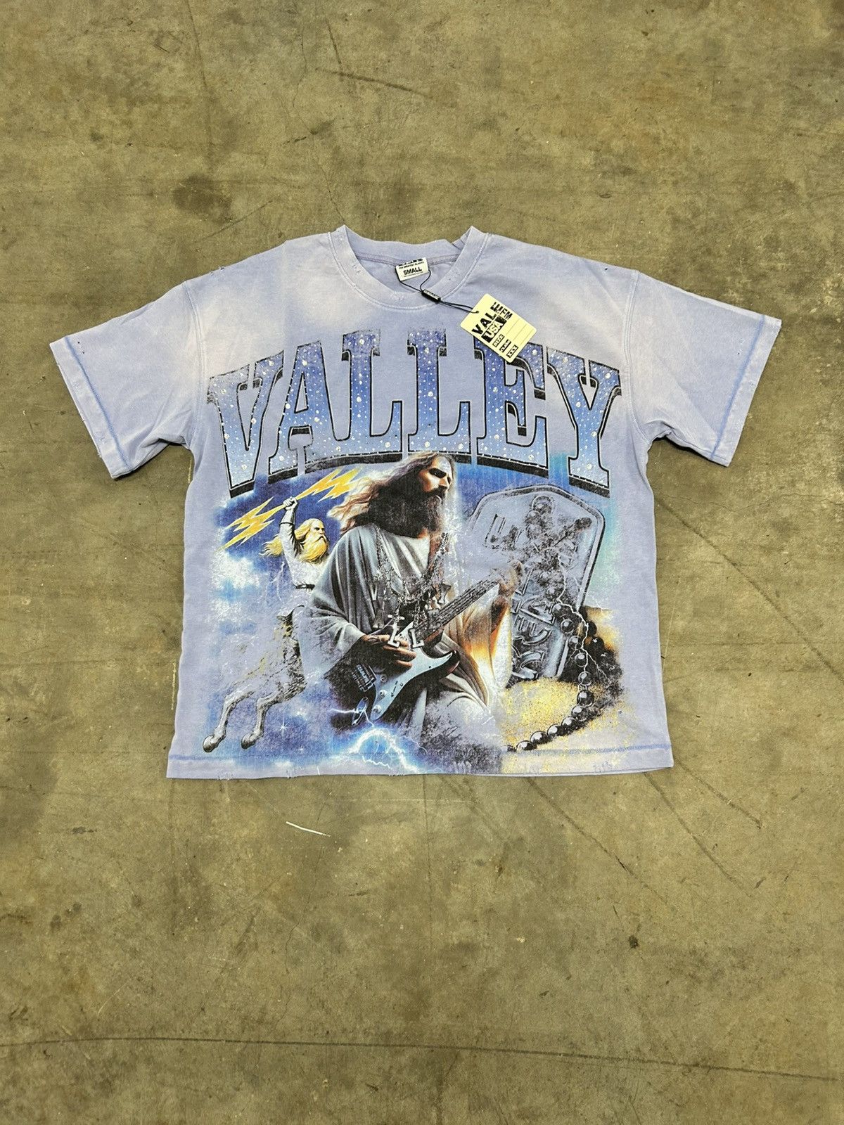 Vale Vale Forever Rushmore T Shirt | Grailed
