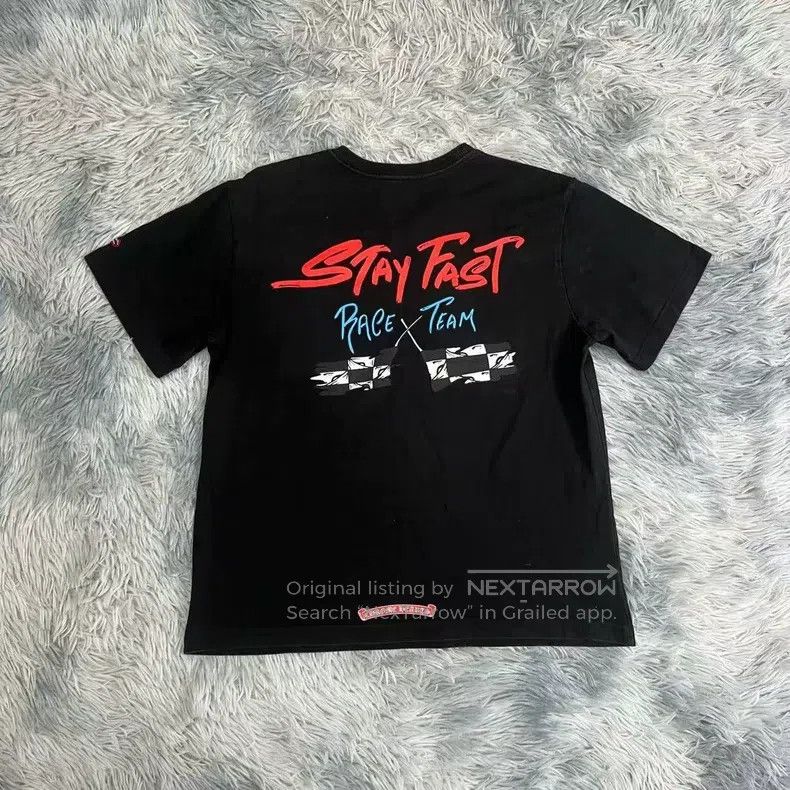 Chrome Hearts CHROME HEARTS Size L Mattyboy Short - sleeved t - shirt Size US L / EU 52-54 / 3 - 1 Thumbnail