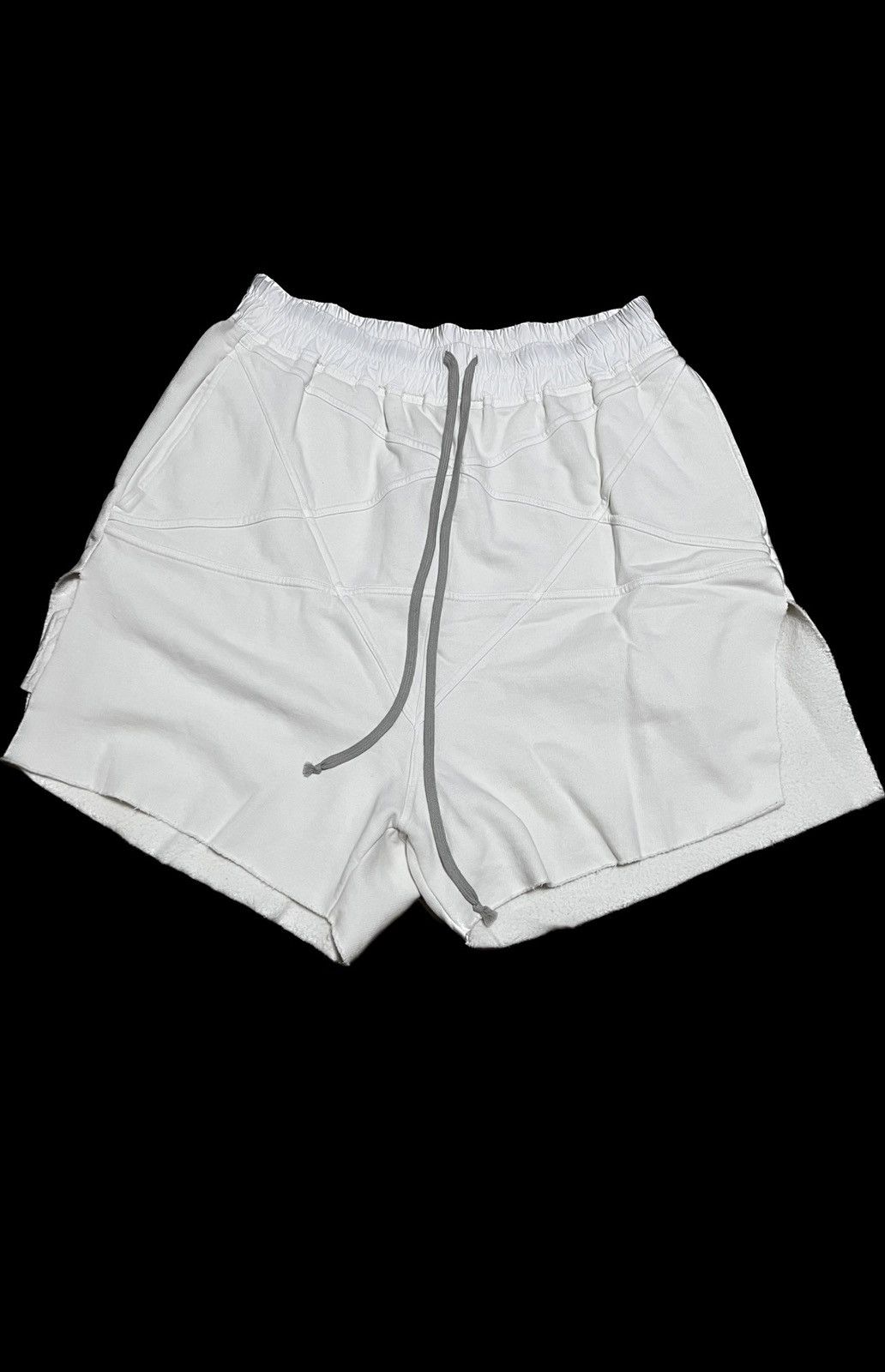 GETHSEMANE FW21 Runway Penta Crater Shorts