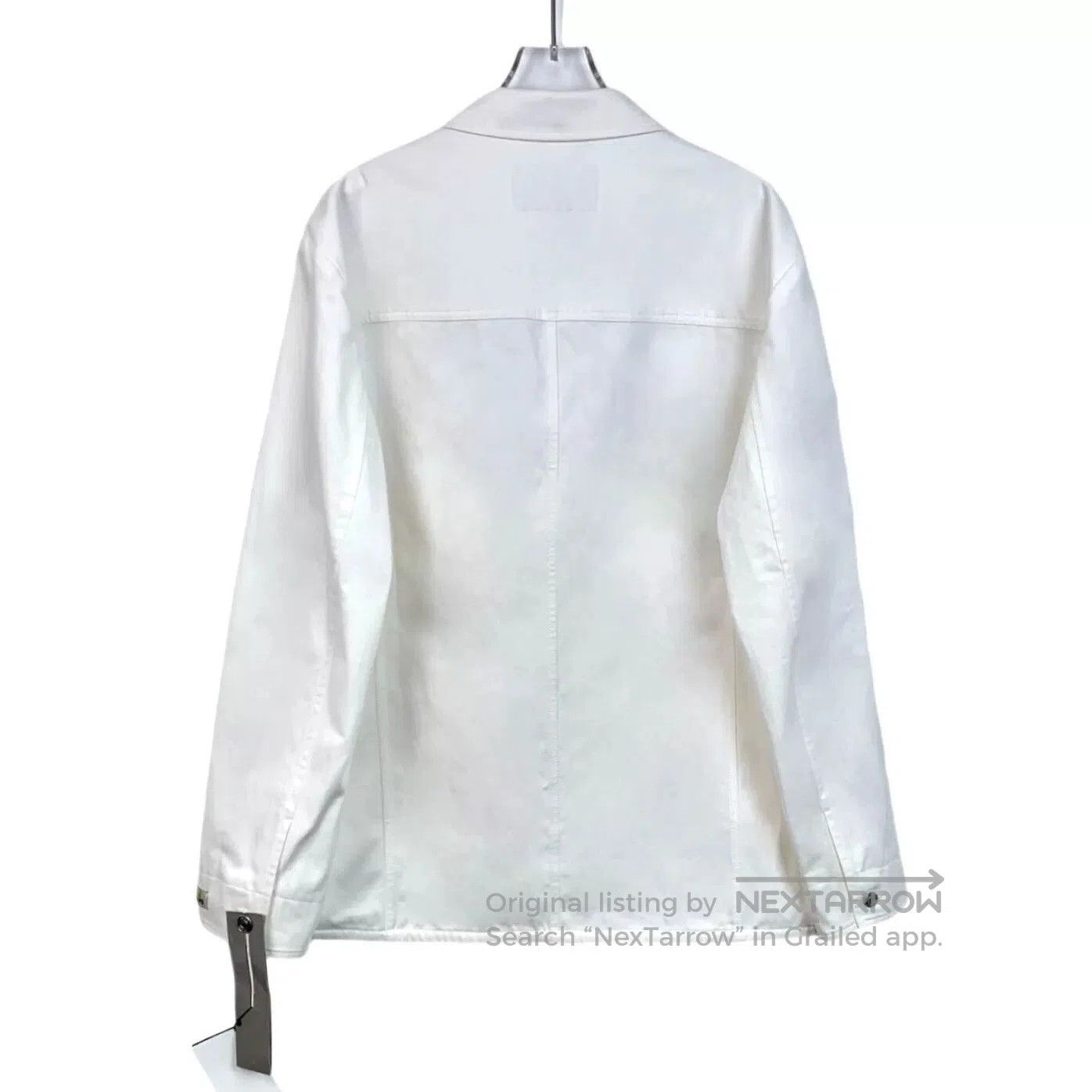 Dior Dior x Denim Tears Cotton Blazer. Size US L / EU 52-54 / 3 - 2 Thumbnail