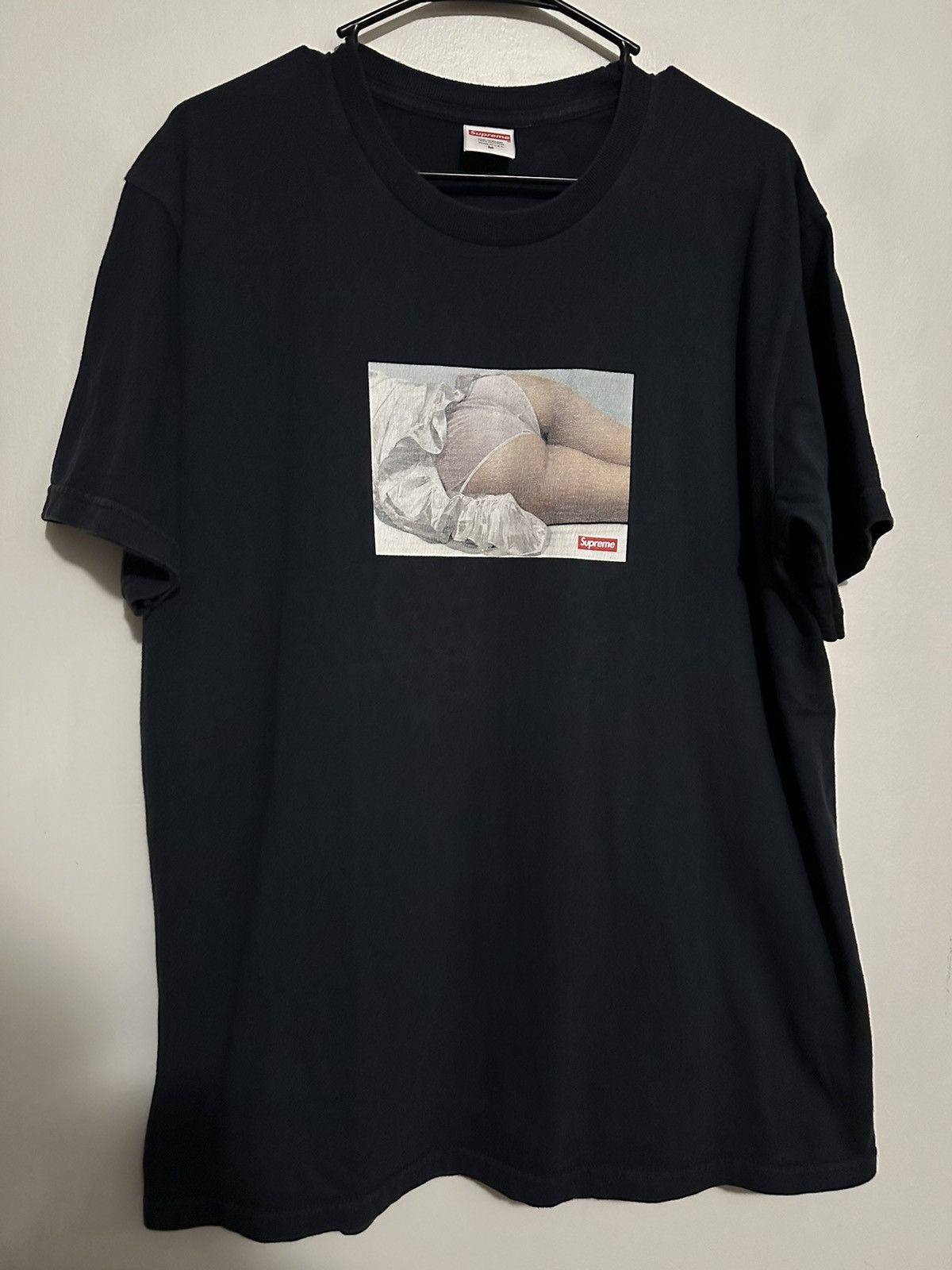 Streetwear × Supreme Supreme Maude Tee | Grailed