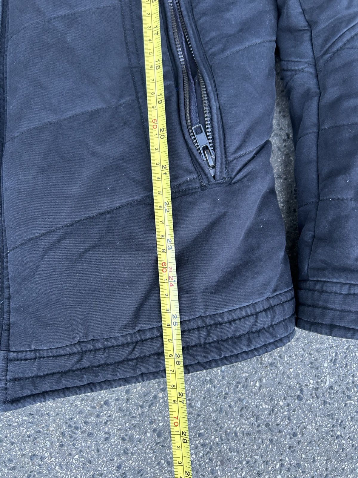 Diesel Diesel Vintage black Jacket Y2K Bomber with patch Size M / US 6-8 / IT 42-44 - 16 Thumbnail