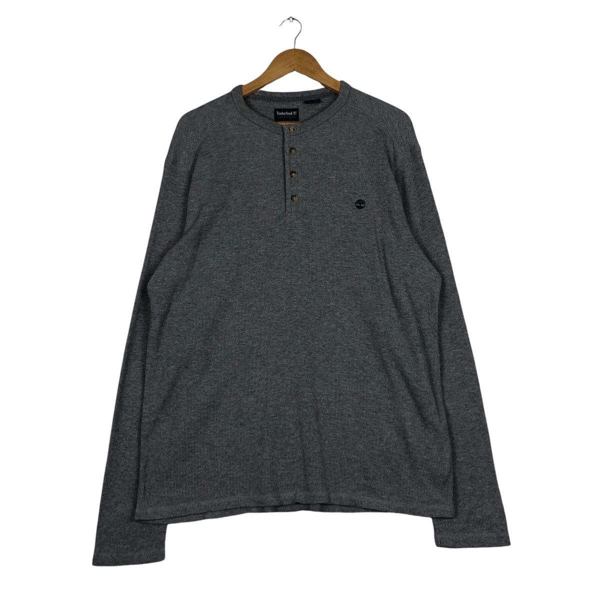 Timberland Timberland Long Sleeve Button Up Rare Shirt Large Size US L / EU 52-54 / 3 - 1 Thumbnail