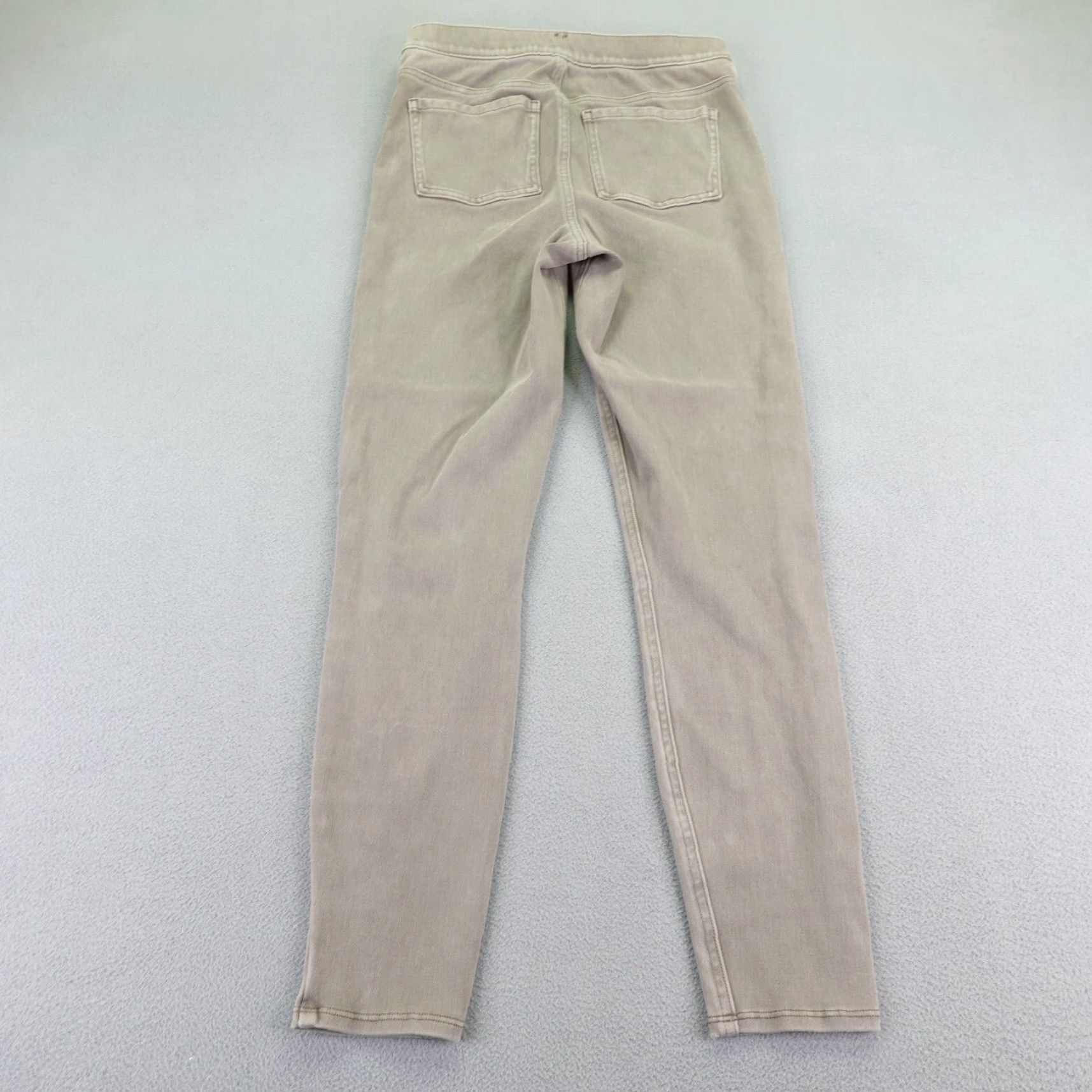 Spanx Spanx Jeans Slim High Rise Womens Medium Gray Denim Skinny Pants 26 In Inseam 26 Color Gray Brand Spanx Fit Slim Size M Women Birthday? Size 32" / US 10 / IT 46 - 6 Thumbnail