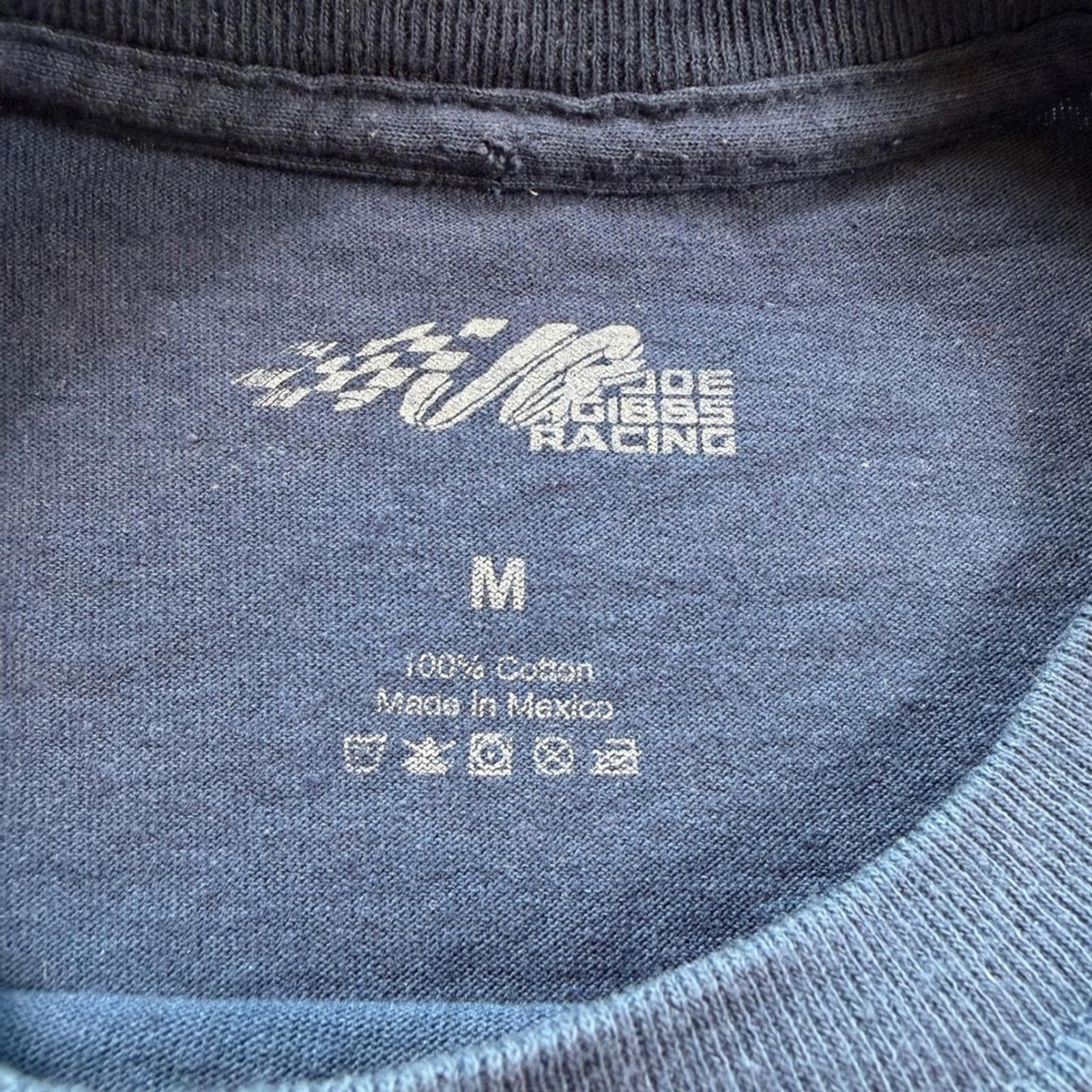 Other Joe Gibbs Racing Martin Truex Jr 19 NASCAR Graphic Tee Navy Size US M / EU 48-50 / 2 - 4 Thumbnail