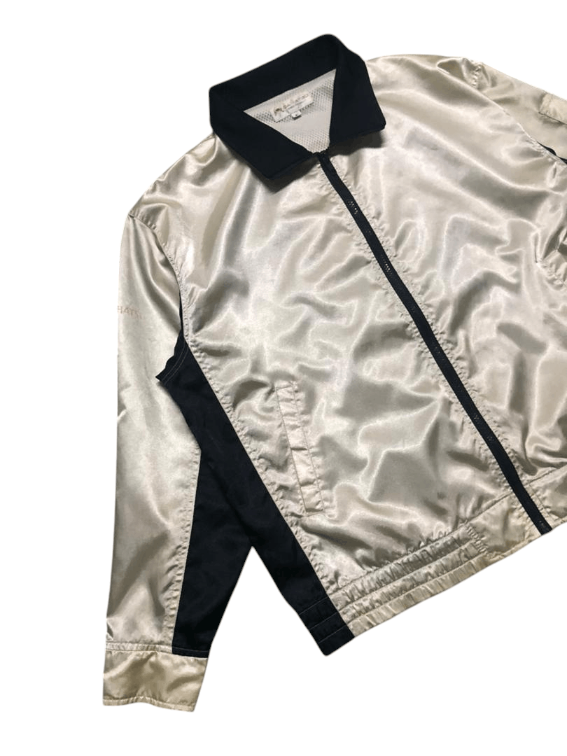 Japanese Brand × Sports Specialties × Vintage 90s Daihatsu Light Jacket (TAF & TOPAZ by DAIHATSU) Size US L / EU 52-54 / 3 - 9 Thumbnail