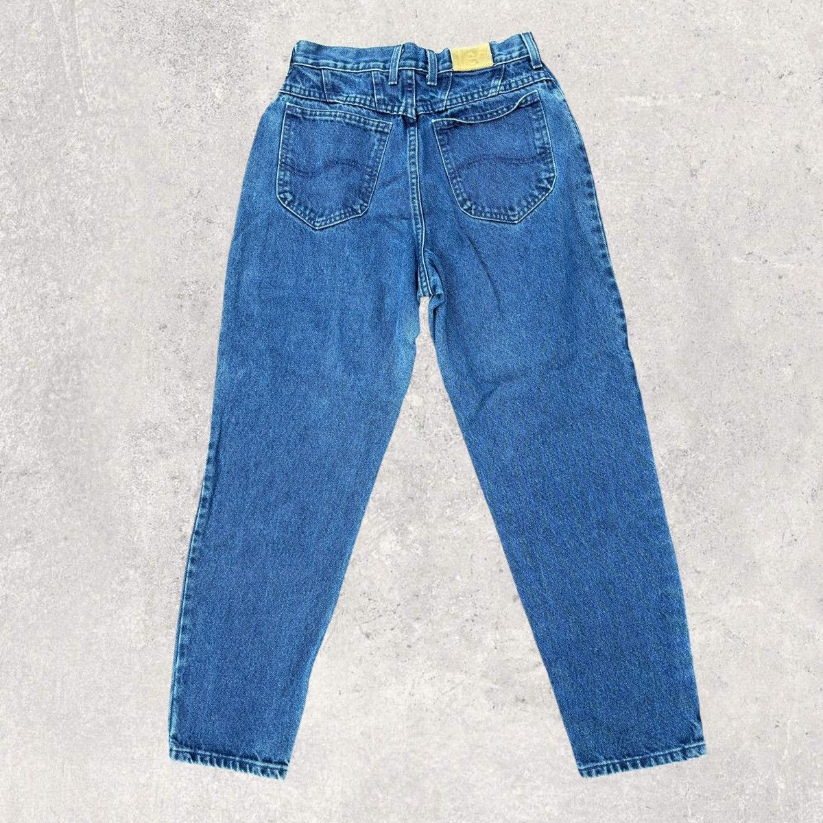 Lee × Vintage Vintage High Waisted Mom Jeans Size 26" / US 2 / IT 38 - 1 Thumbnail