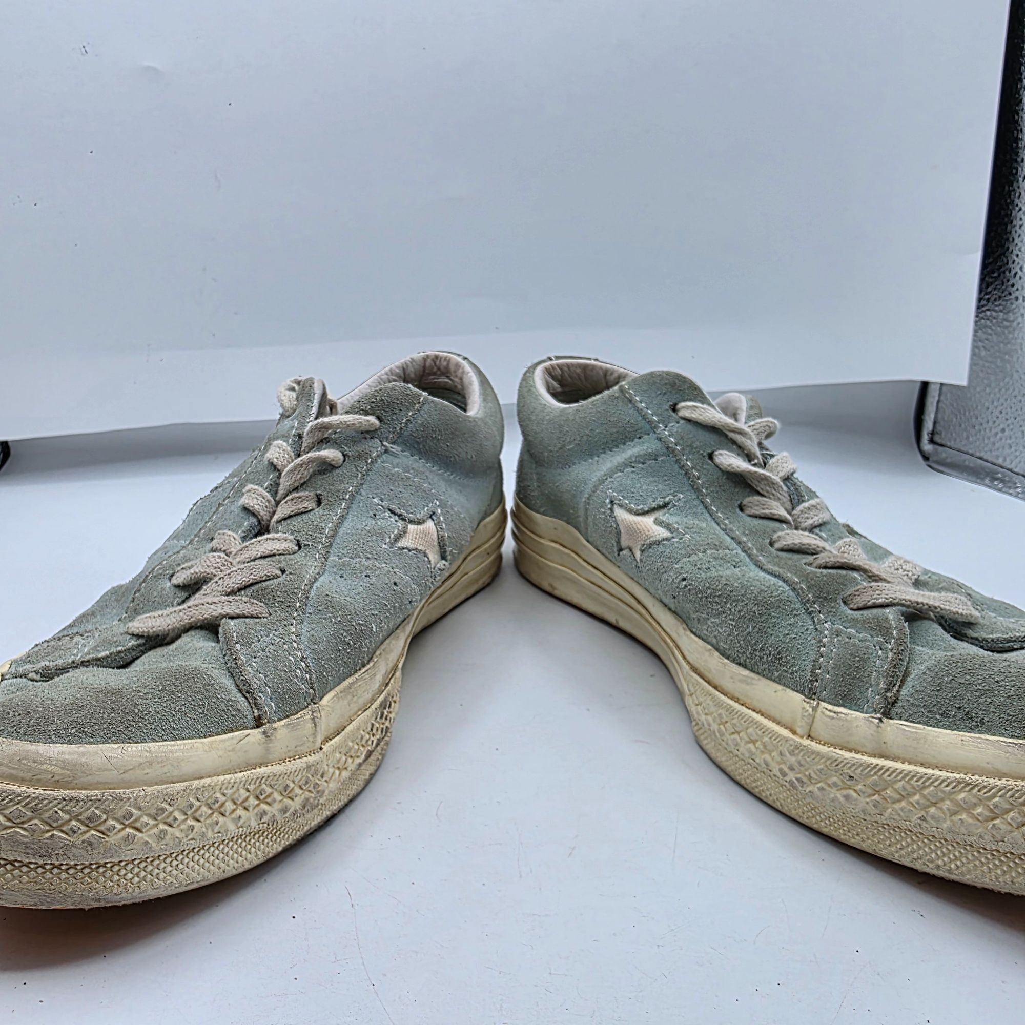 Converse Converse Chuck Taylor All Star Low-Top Mens Shoes Size 5.5 G Size US 5.5 / EU 38 - 3 Thumbnail
