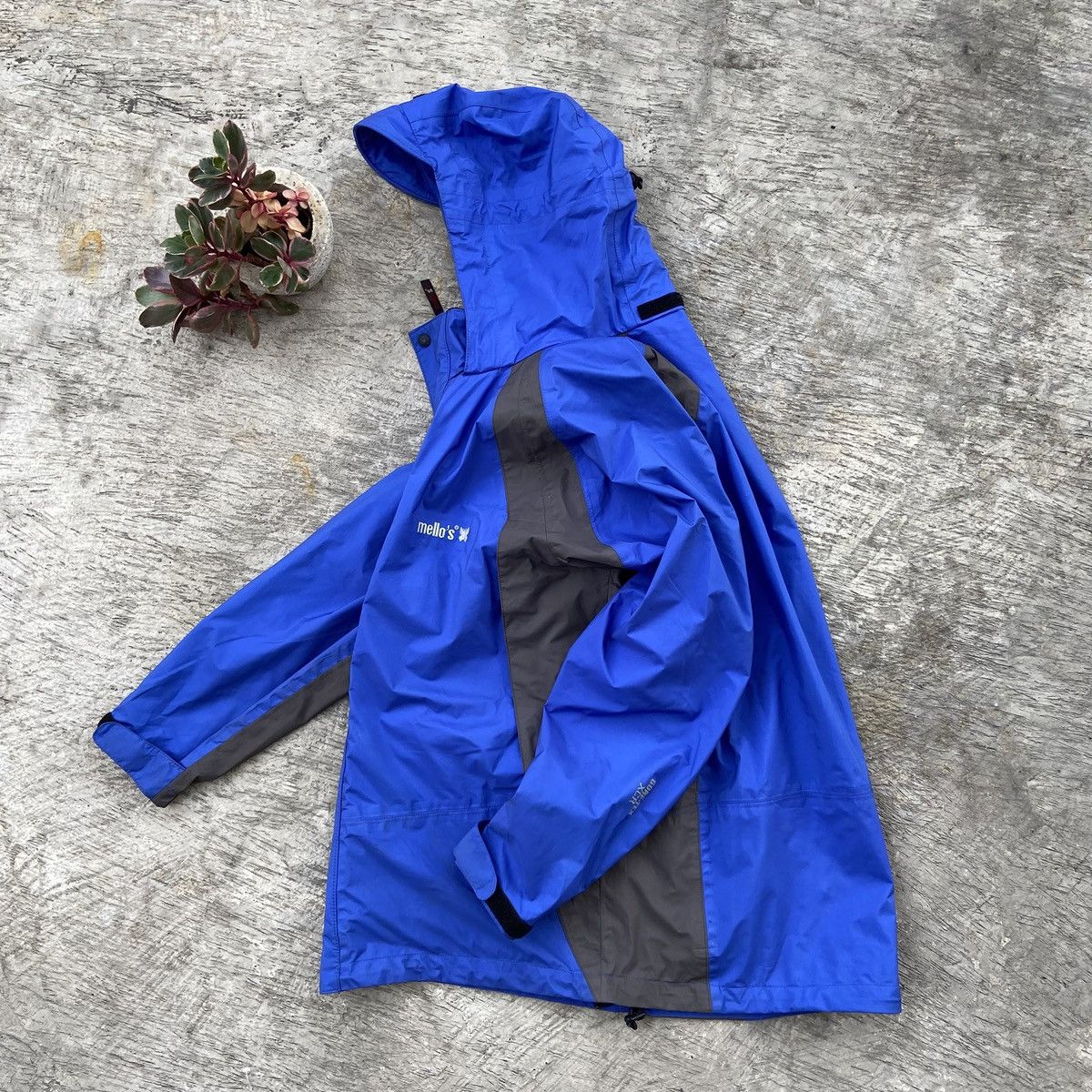 Japanese Brand × Other Mello’s Outdoor Gortex Jacket Size US XL / EU 56 / 4 - 1 Thumbnail