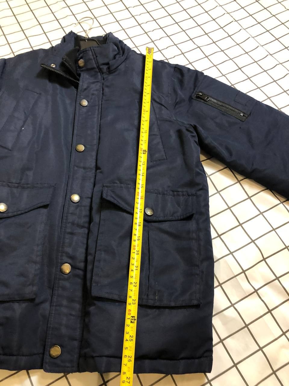 Diesel Diesel Artwork Quilted Padded Bomber Jacket Size US S / EU 44-46 / 1 - 8 Thumbnail