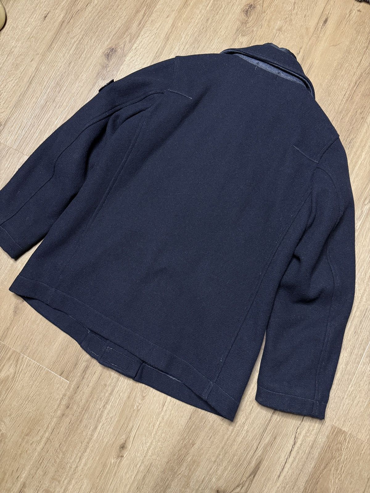 Stone Island Stone Island Junior Coat 10/140 Size US XXS / EU 40 - 11 Thumbnail