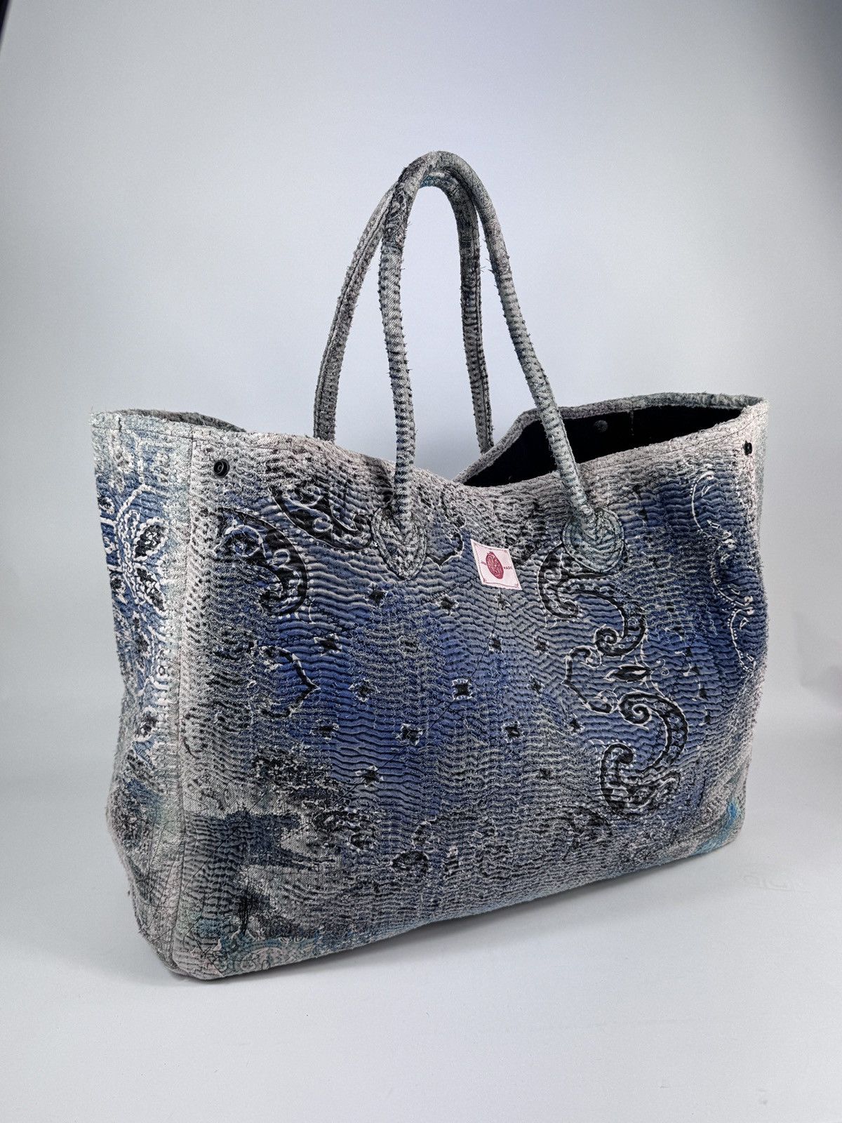 PROLETA REART UROBOROS tote bag