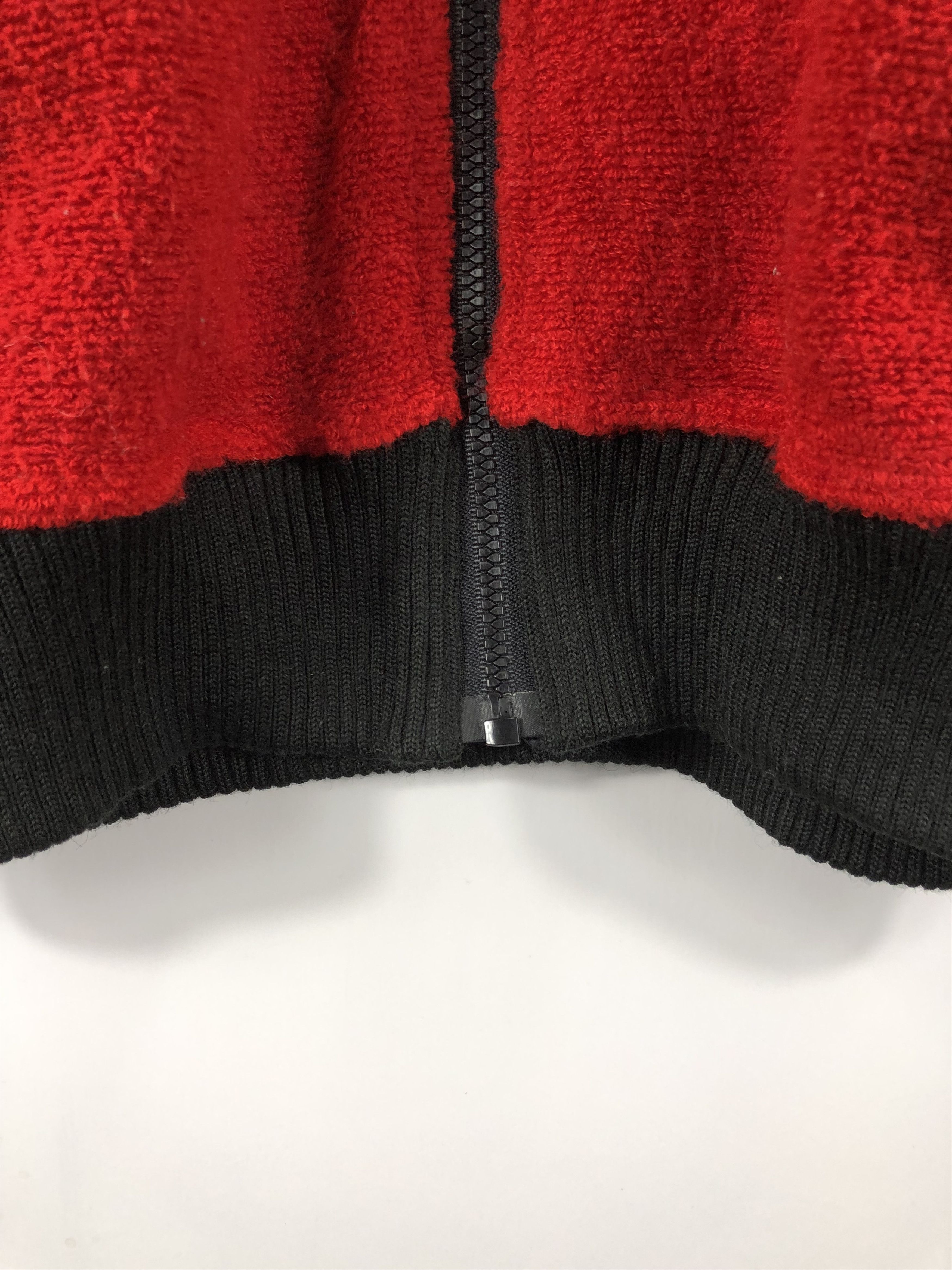 Japanese Brand Vintage 90s Troy Bros Red Jacket J0583 Size US L / EU 52-54 / 3 - 6 Thumbnail