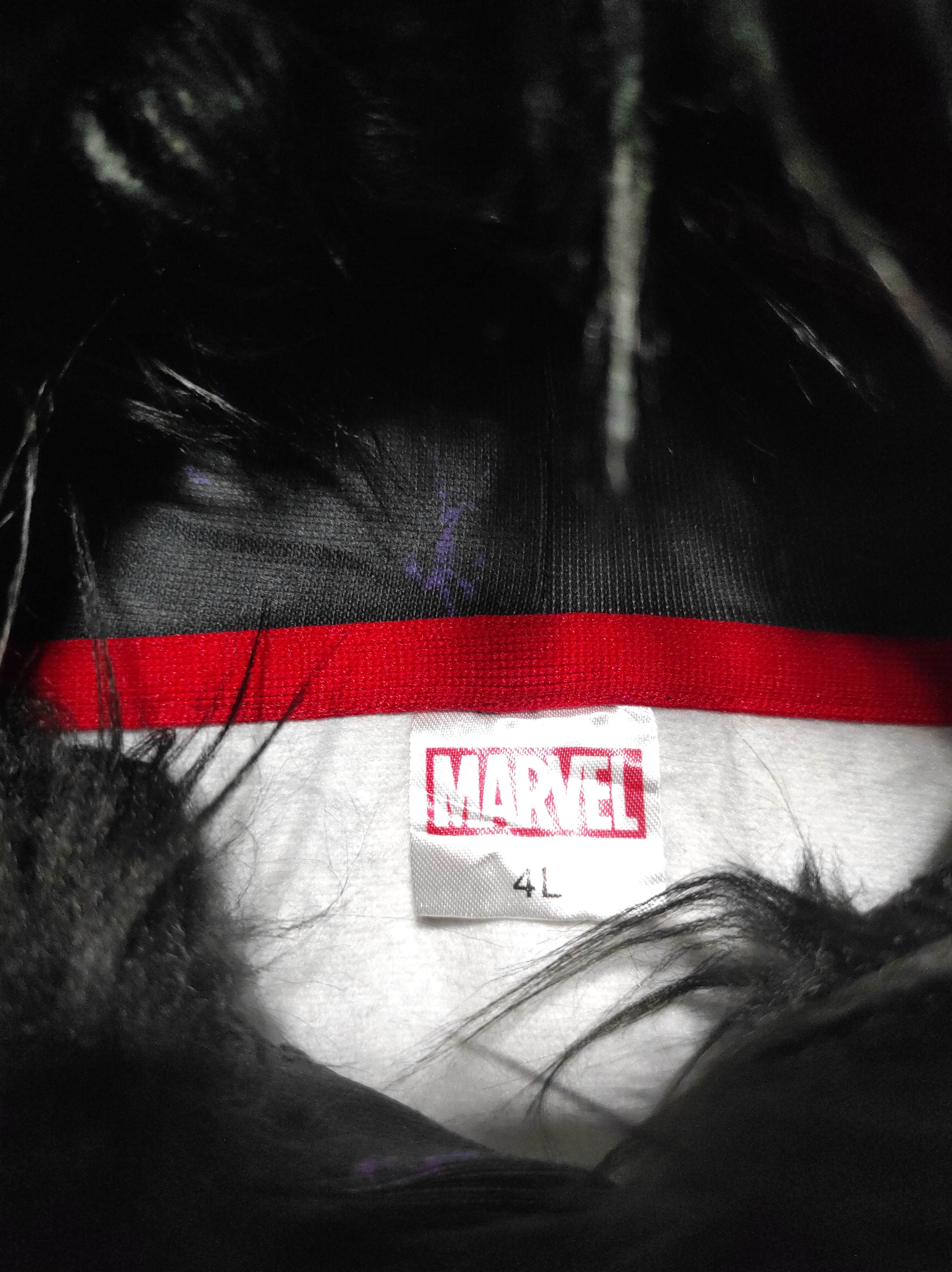 Marvel Comics Marvel Fur Hoodie IfSixWasNine LGB style Size US XL / EU 56 / 4 - 7 Thumbnail