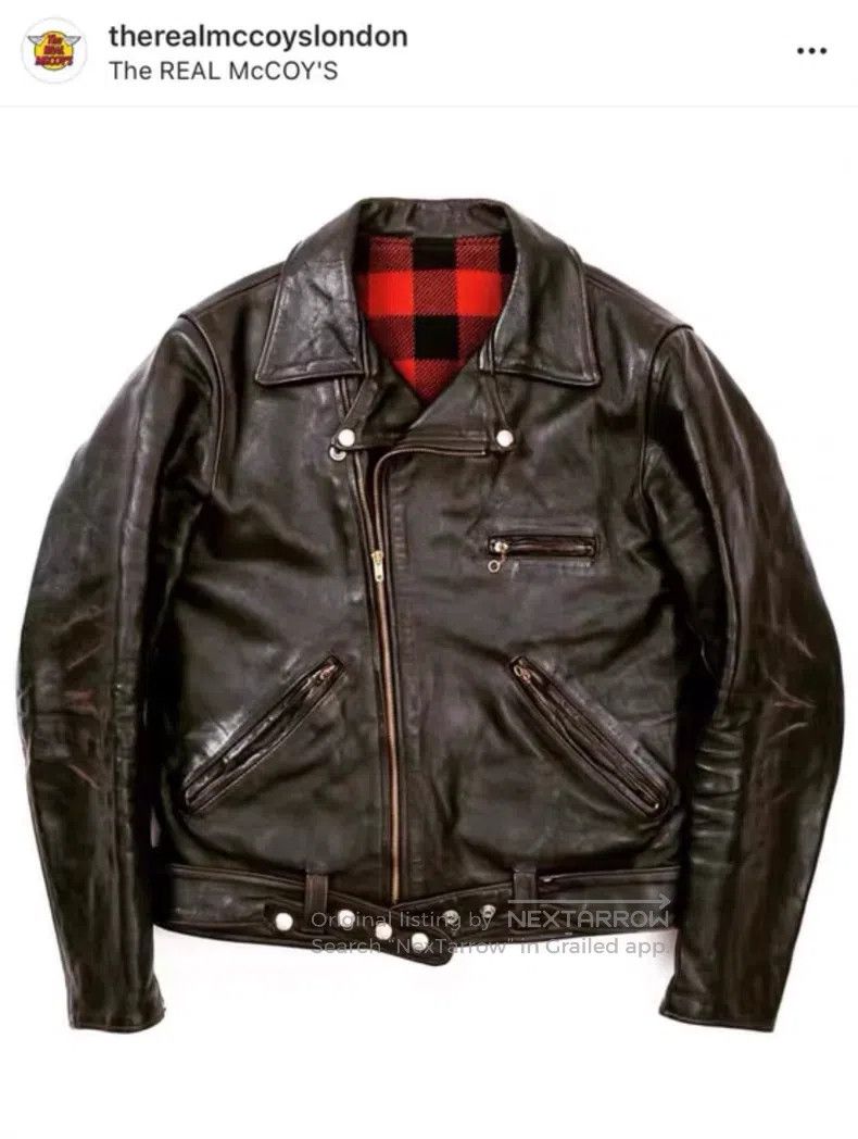 Buco Buco JH-1 motorcycle jacket Size US L / EU 52-54 / 3 - 5 Thumbnail