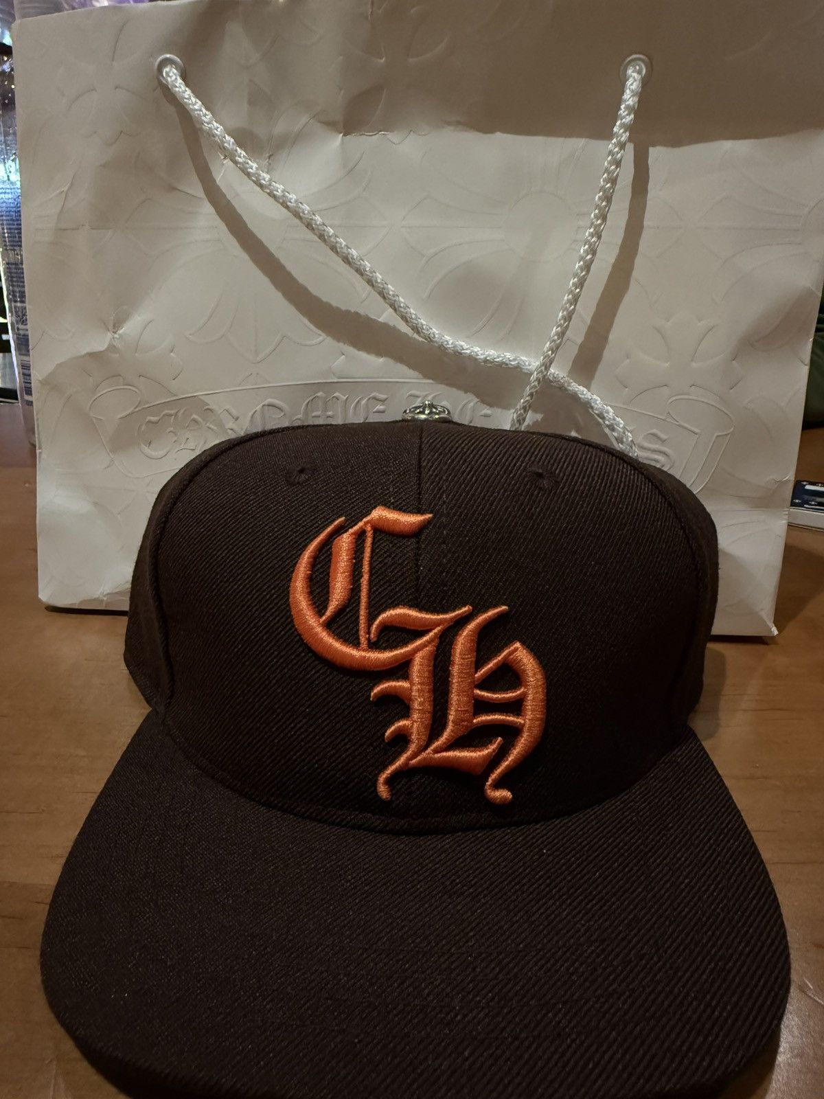 Chrome Hearts Chrome hearts hat Size ONE SIZE - 2 Thumbnail