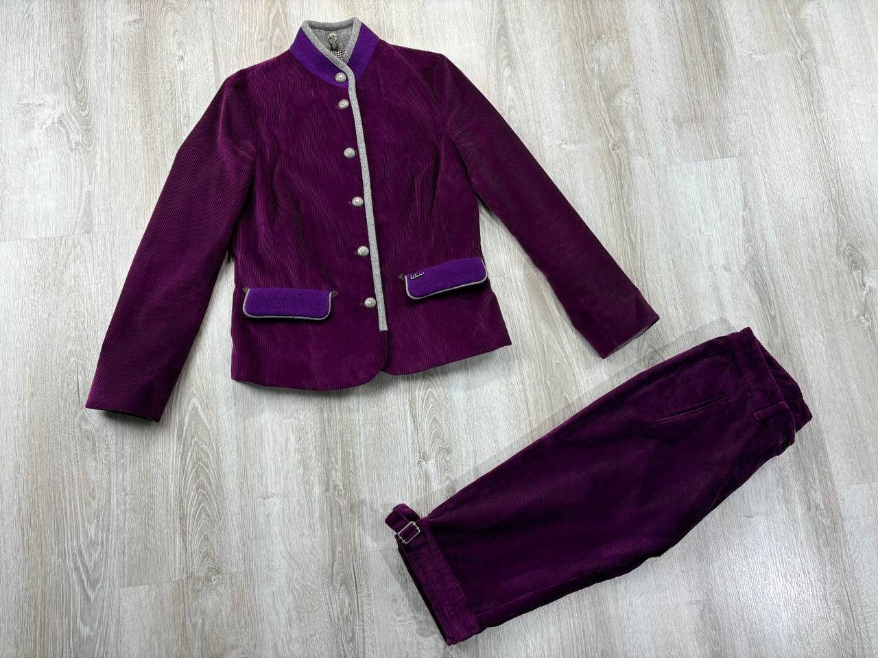 Designer × Japanese Brand Womens suit Luis Trenker Size 44 Size M / US 6-8 / IT 42-44 - 1 Thumbnail