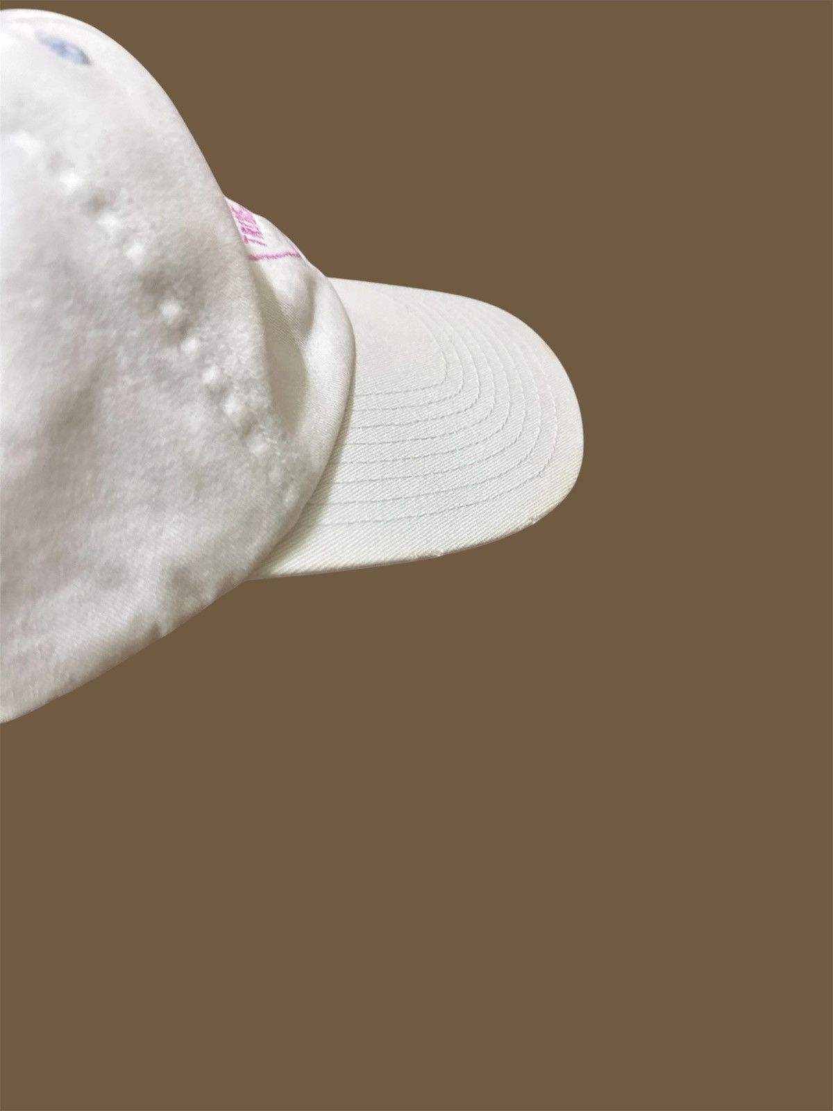 Rick Owens Crazy Rare Stussy Tribe Love Hats 6 Panel Cap Low Pro Skate Size ONE SIZE - 11 Thumbnail