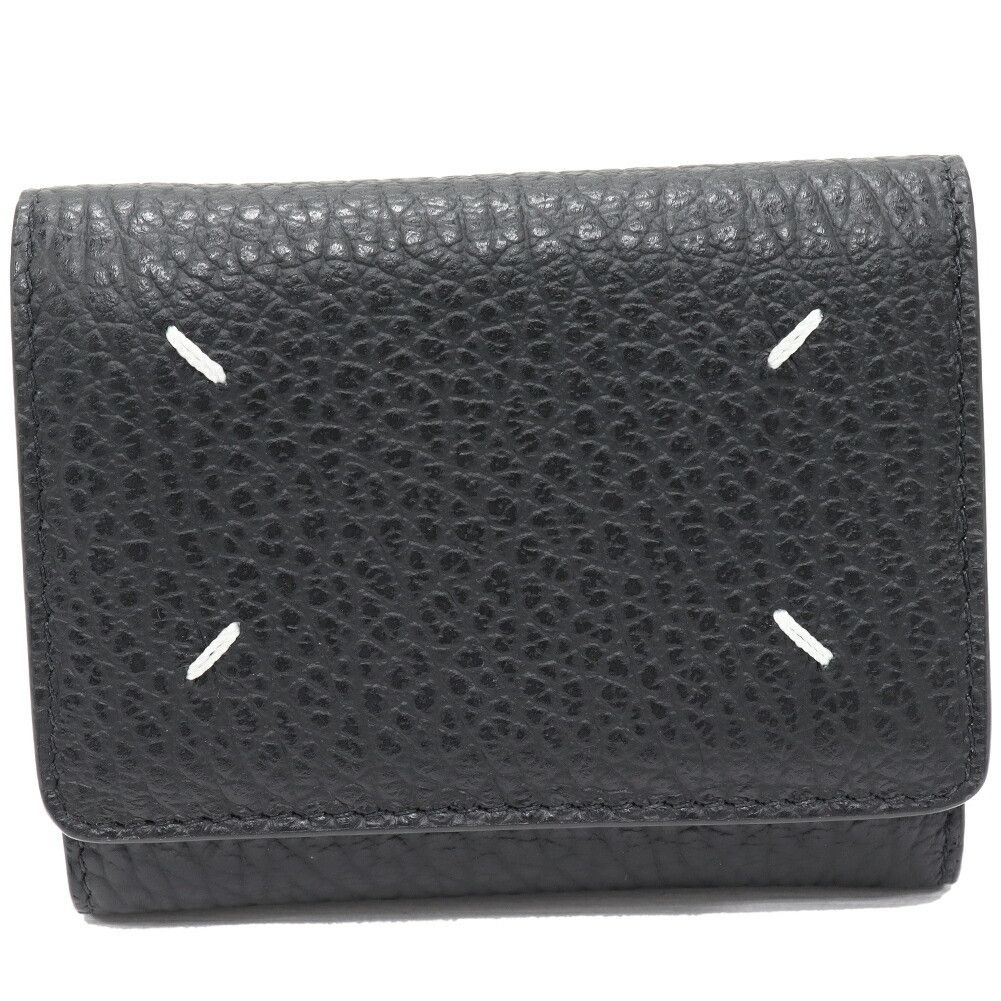 Maison Margiela Maison Margiela Bi-fold Money Clip Wallet