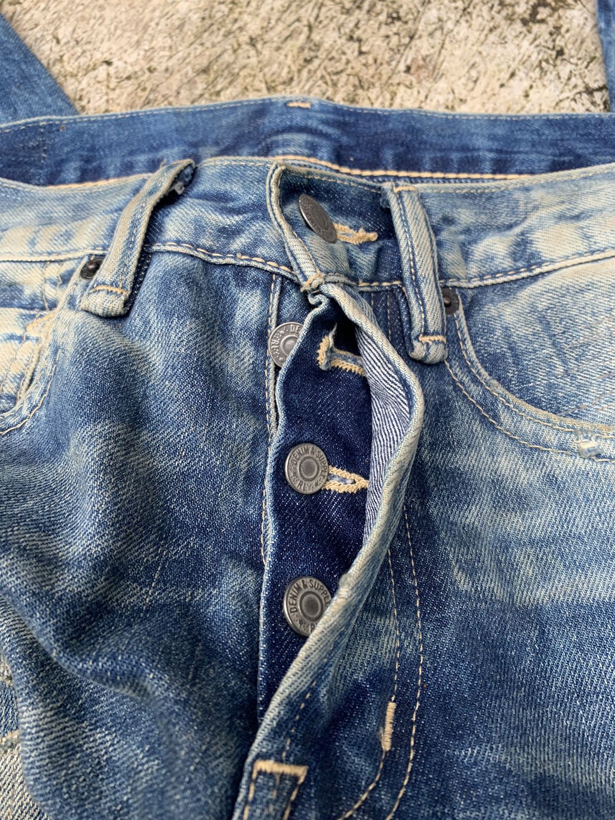 Denim & Supply Ralph Lauren Denim & supply ralph laurent vintage denim slim Size US 30 / EU 46 - 7 Thumbnail