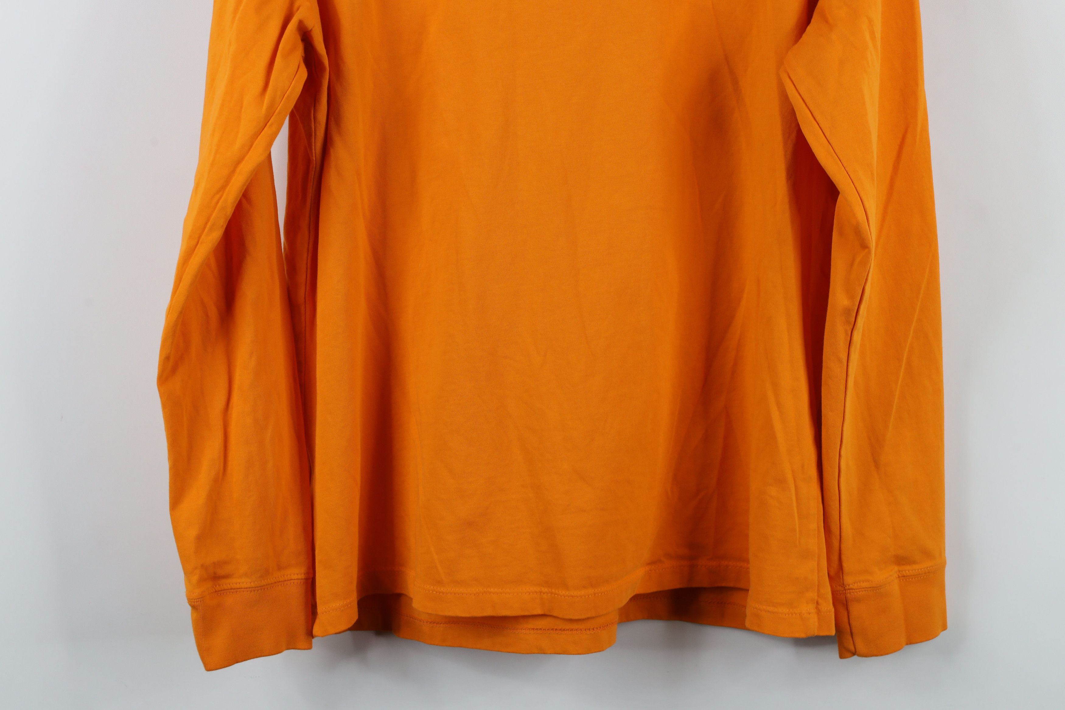 Nike × Vintage Nike Scott Center Swoosh University of Tennessee T-Shirt Size L / US 10 / IT 46 - 12 Thumbnail