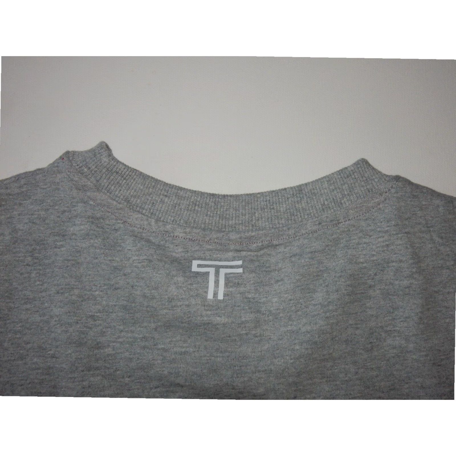 Tumi Tumi Long Sleeve Shirt Men's Large Gray Size US L / EU 52-54 / 3 - 4 Thumbnail