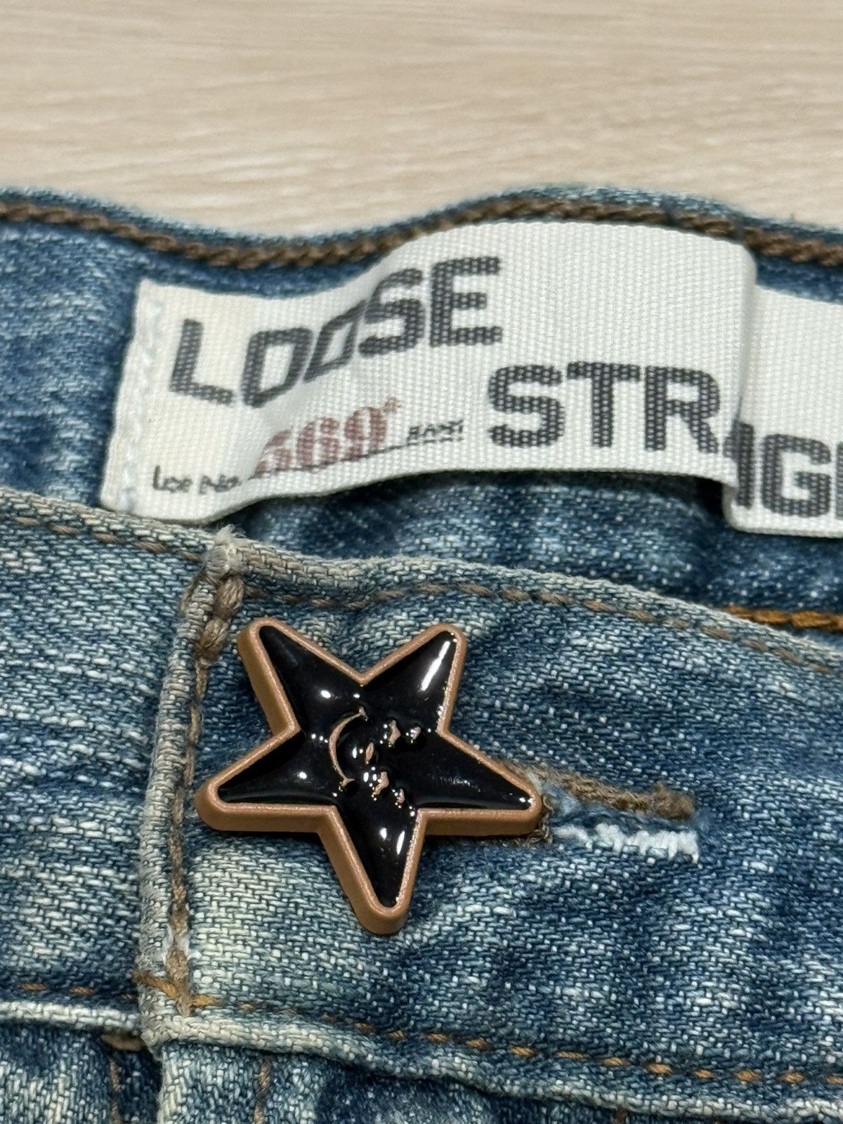Asspizza Asspizza Levi’s 2021 Denim Jeans Size US 36 / EU 52 - 10 Thumbnail