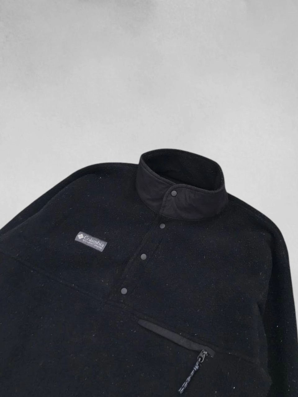 Columbia Vintage Columbia Deep Pile Fleece Made in USA Size US M / EU 48-50 / 2 - 5 Thumbnail