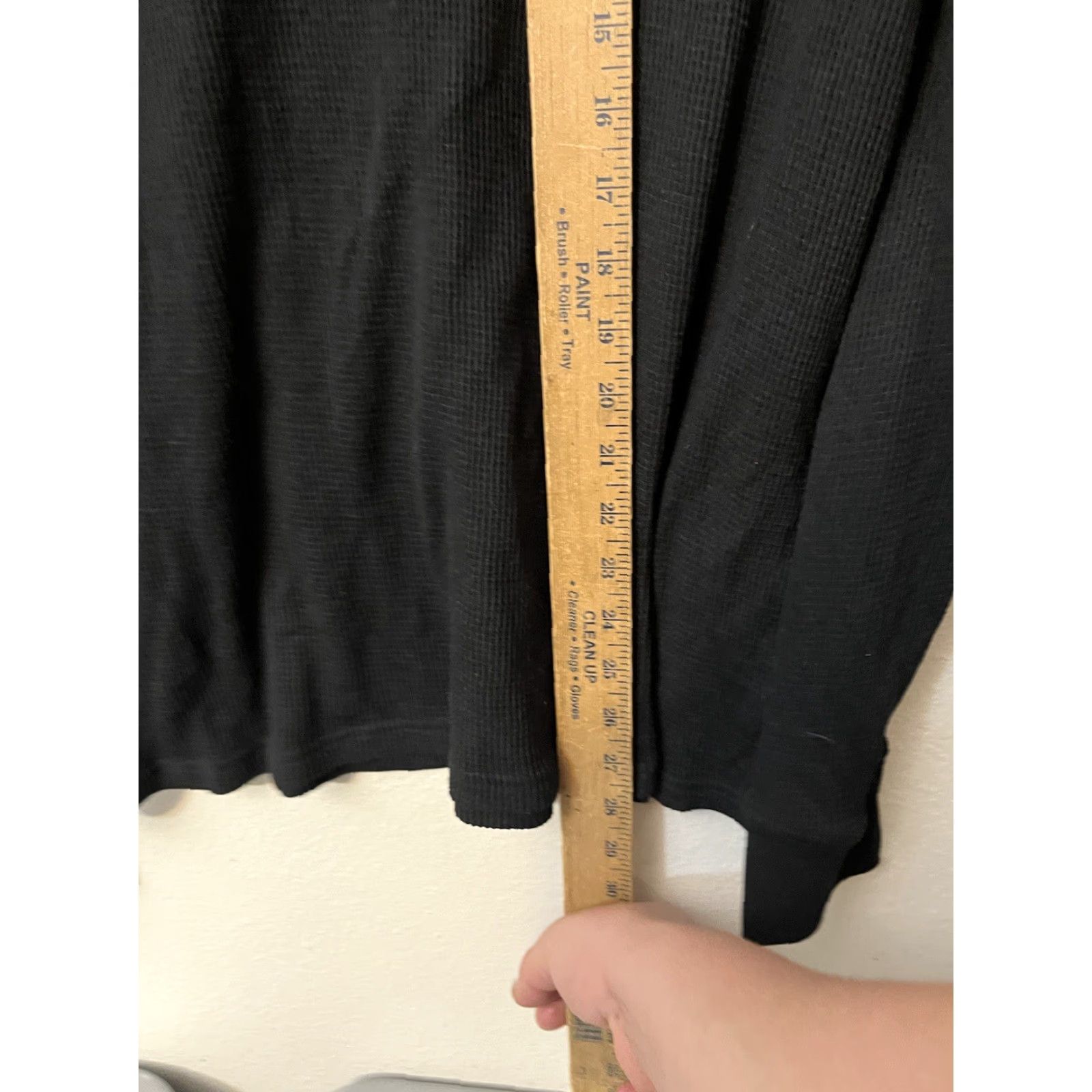 Champion Champion Shirt Men L Black Cotton Knit Casual Logo 90s Hip Hop City Classic Dad Regular Fit T-Shirt Size US L / EU 52-54 / 3 - 4 Thumbnail