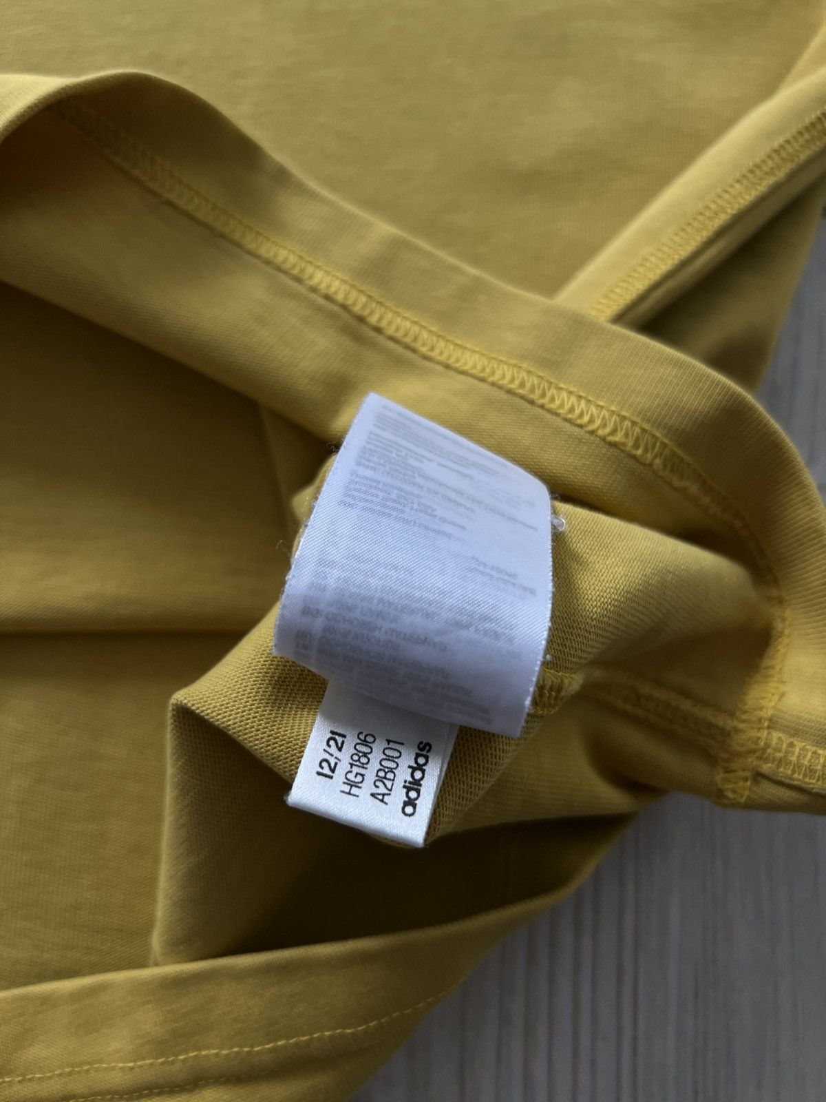 Adidas × Pharrell adidas x Pharrell Williams Humanrace Basic Tee XS Size Size US XS / EU 42 / 0 - 17 Thumbnail