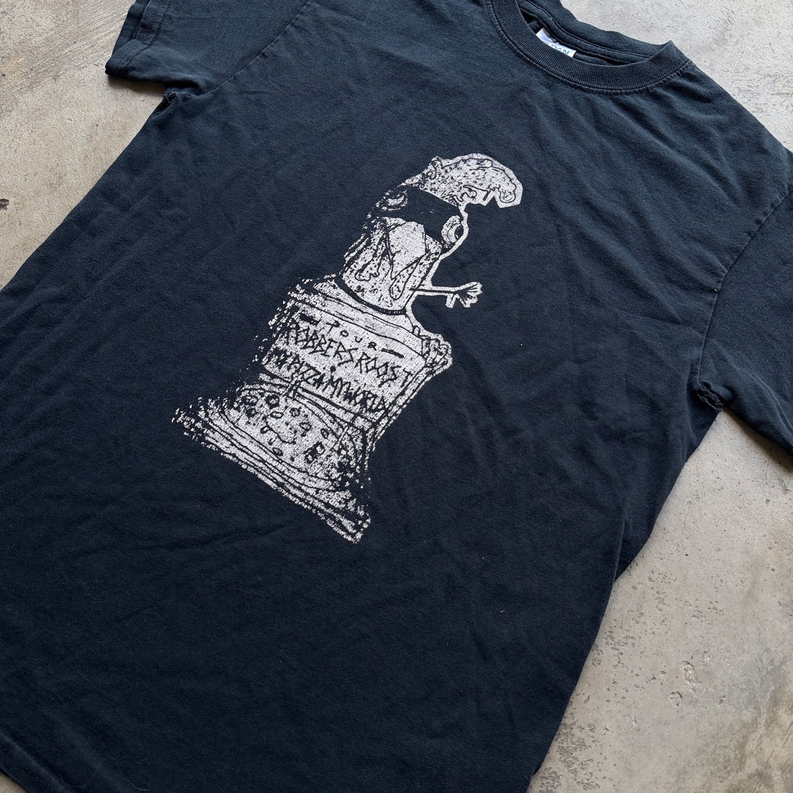 Other Y2K Robbers Roost Spring 2005 Tour Punk Band Tee Shirt Size US S / EU 44-46 / 1 - 2 Thumbnail