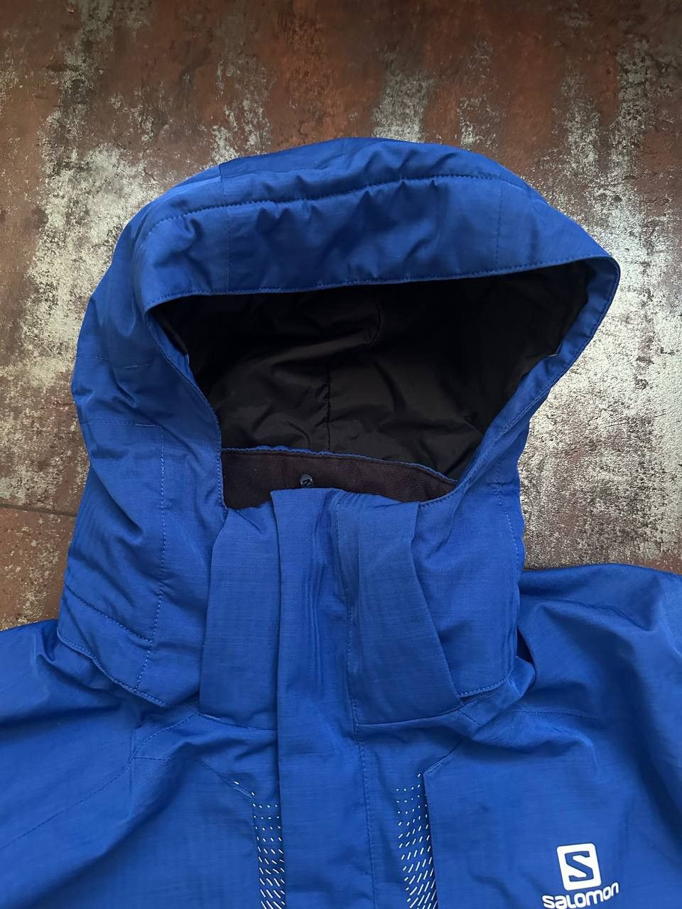 Salomon Salomon jacket gorpcpre Size US XL / EU 56 / 4 - 3 Thumbnail