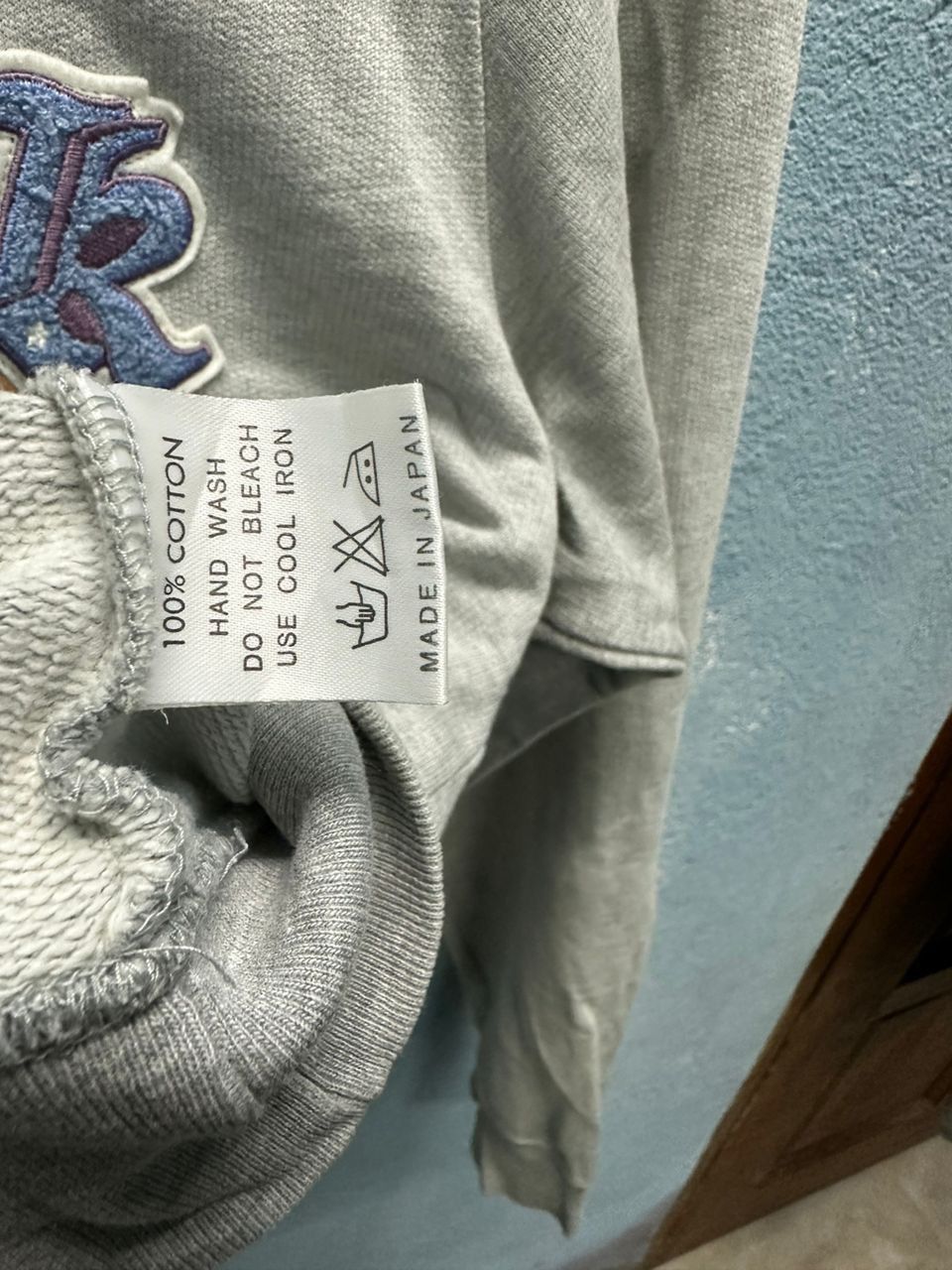 Japanese Brand DeviLoCk HooDie ⚡️✨ Size US M / EU 48-50 / 2 - 6 Thumbnail