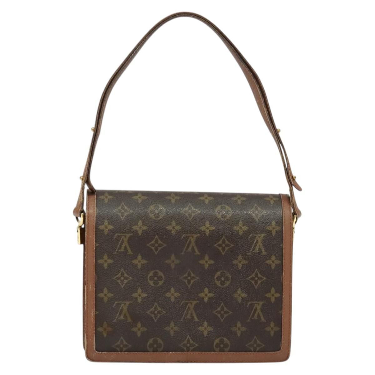 Louis Vuitton LOUIS VUITTON Monogram Raspail Shoulder Bag M51372 Size ONE SIZE - 2 Thumbnail