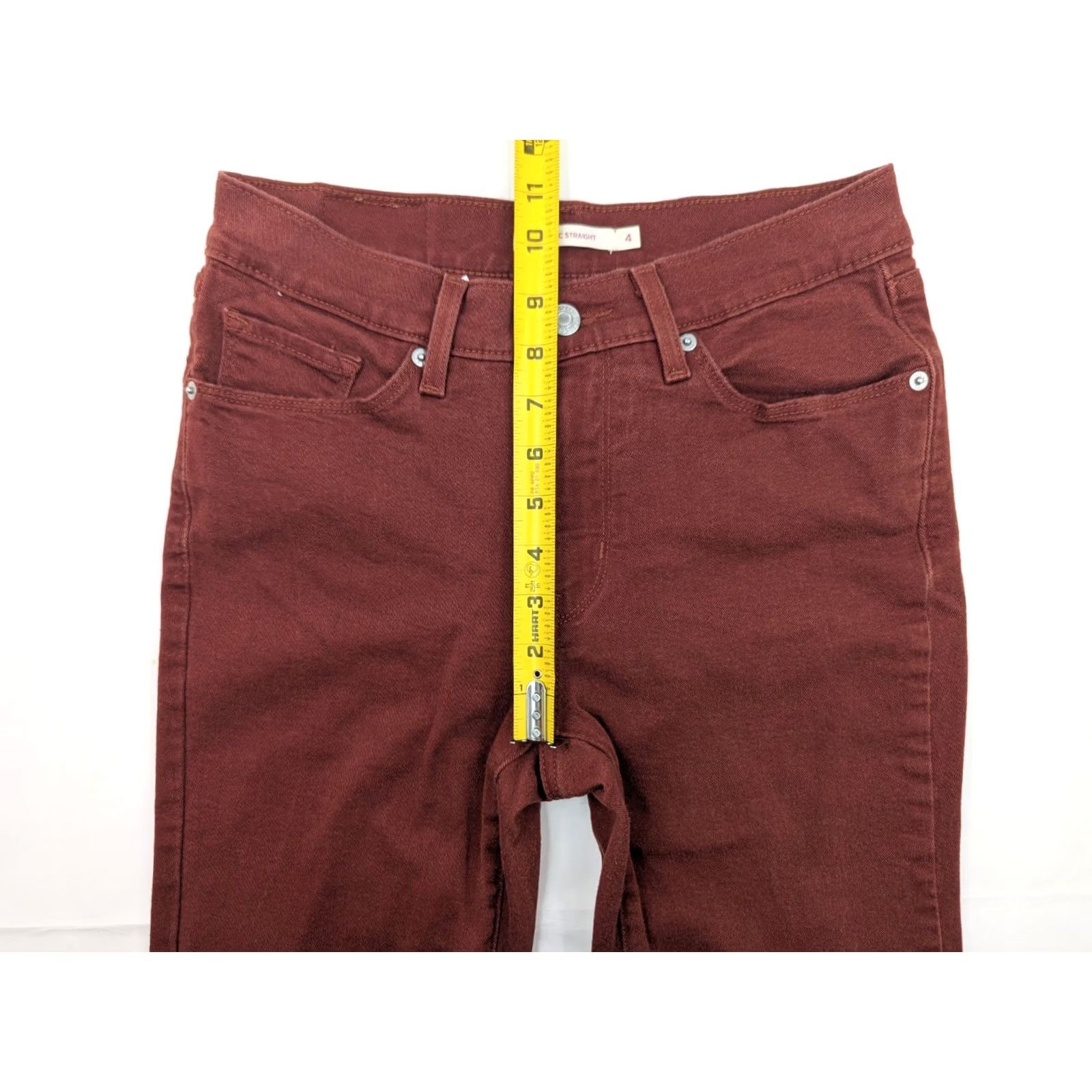Levi's VINTAGE Levis? Size 27" / US 4 / IT 40 - 4 Thumbnail
