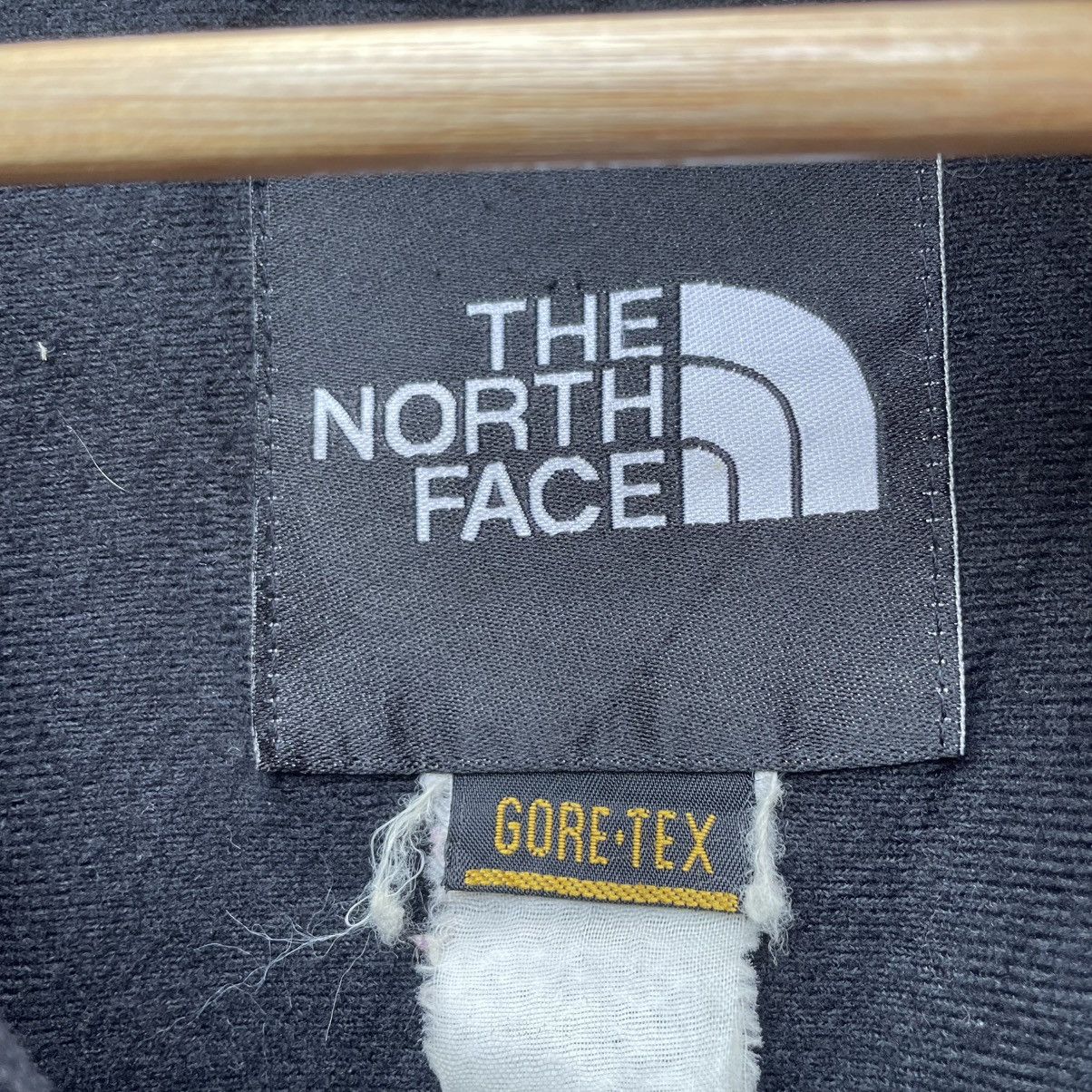 Goretex × Nanamica × The North Face Vintage The North Face Goretex Jacket Size US M / EU 48-50 / 2 - 9 Thumbnail