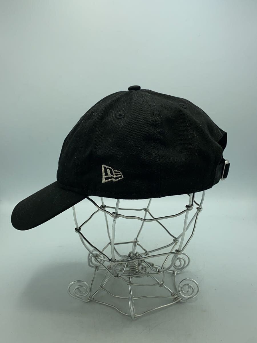 Yohji Yamamoto yohji yamamoto Ground Y × NEW ERA Cotton/BLK Cap Size ONE SIZE - 2 Thumbnail