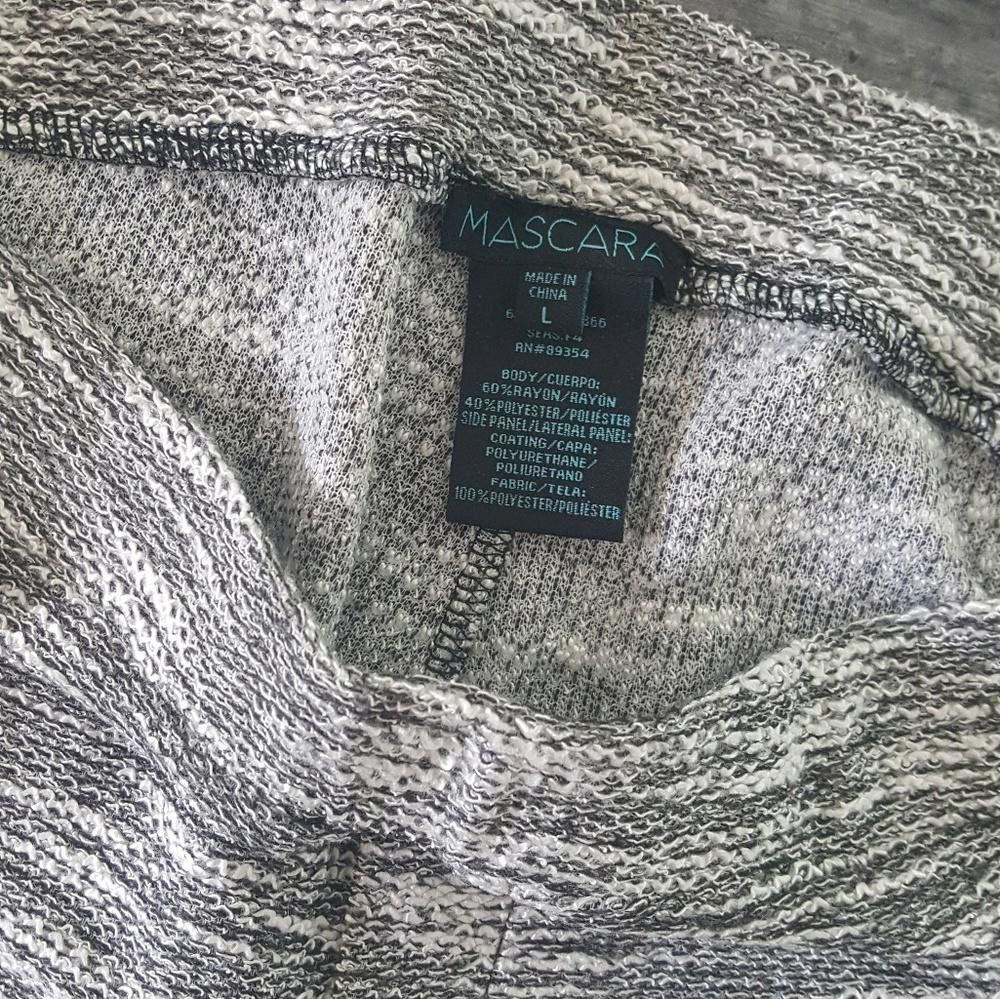 Other Grey Black Side Line Sweats Size 36" / US 14 / IT 50 - 4 Thumbnail